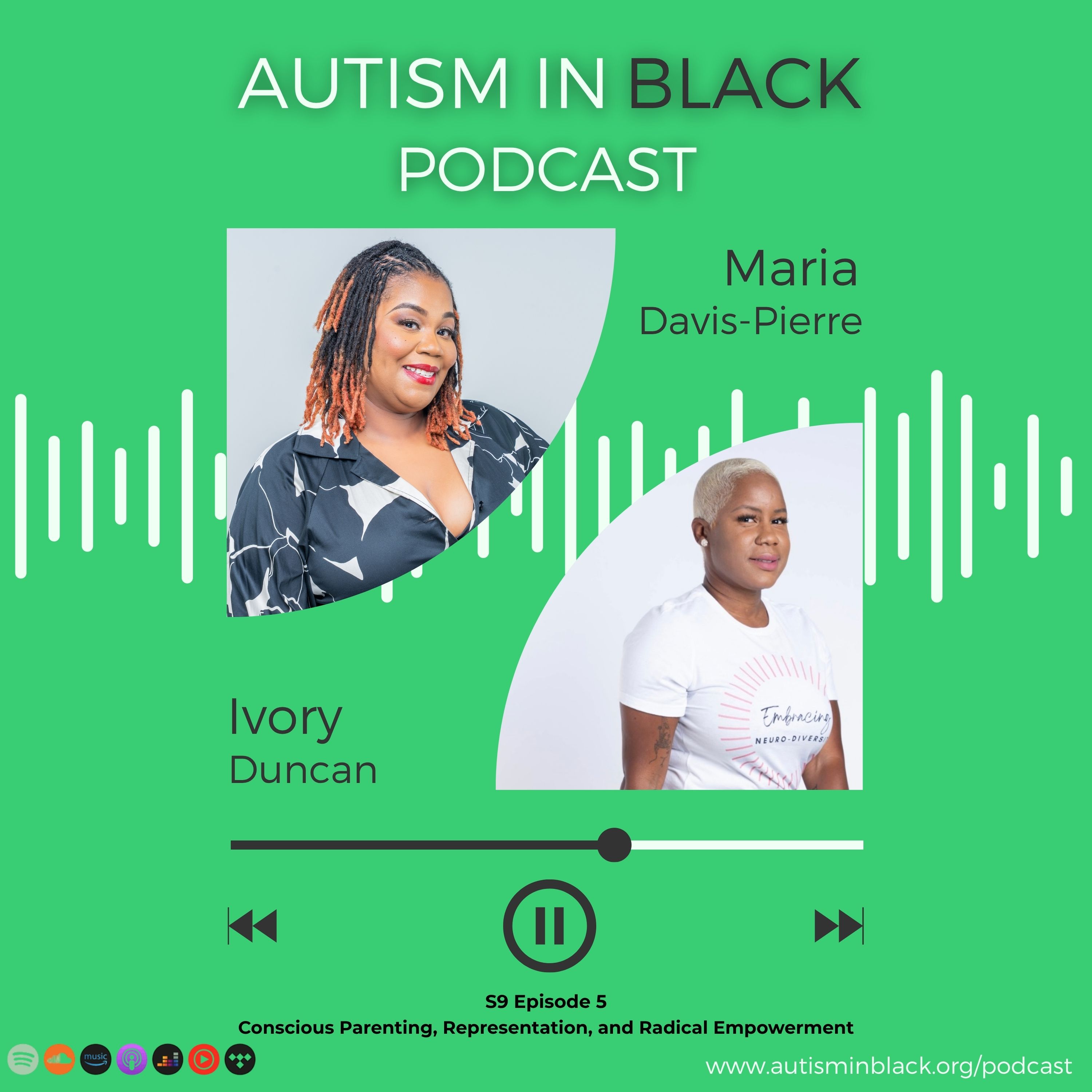 The Autism in Black Podcast