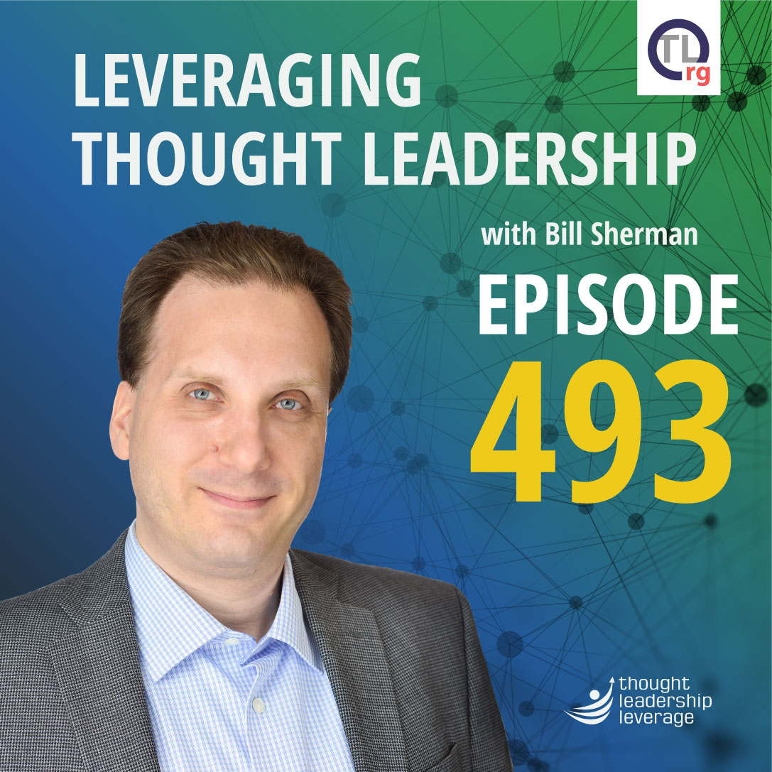 Leveraging Thought Leadership