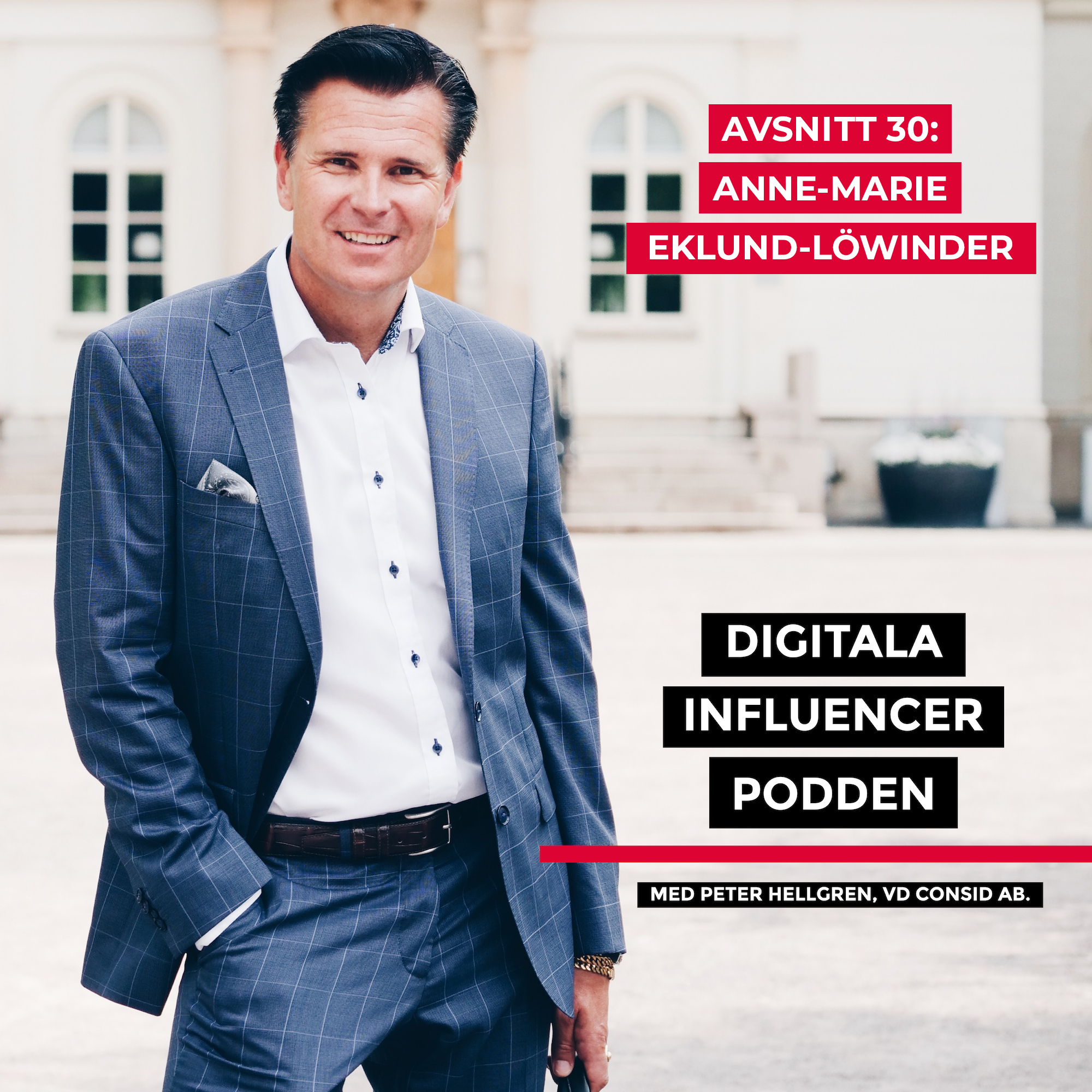 Digitala influencer-podden