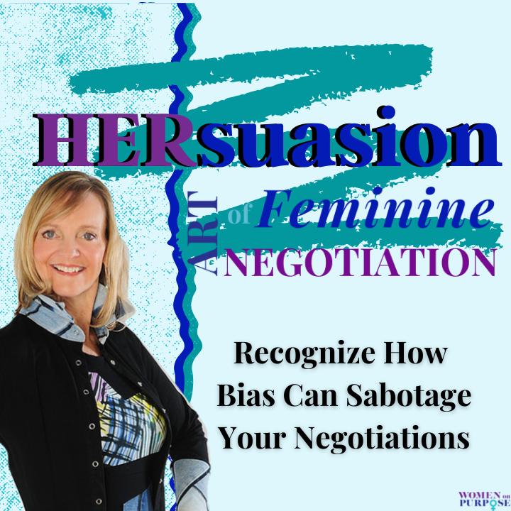 074: Recognize How Bias Can Sabotage Your Negotiations