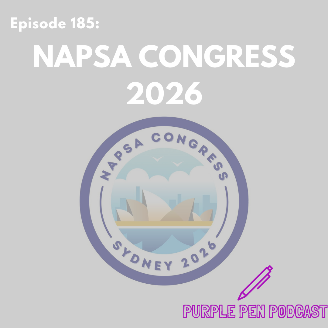 PPP185 - Live from NAPSA Congress 2026
