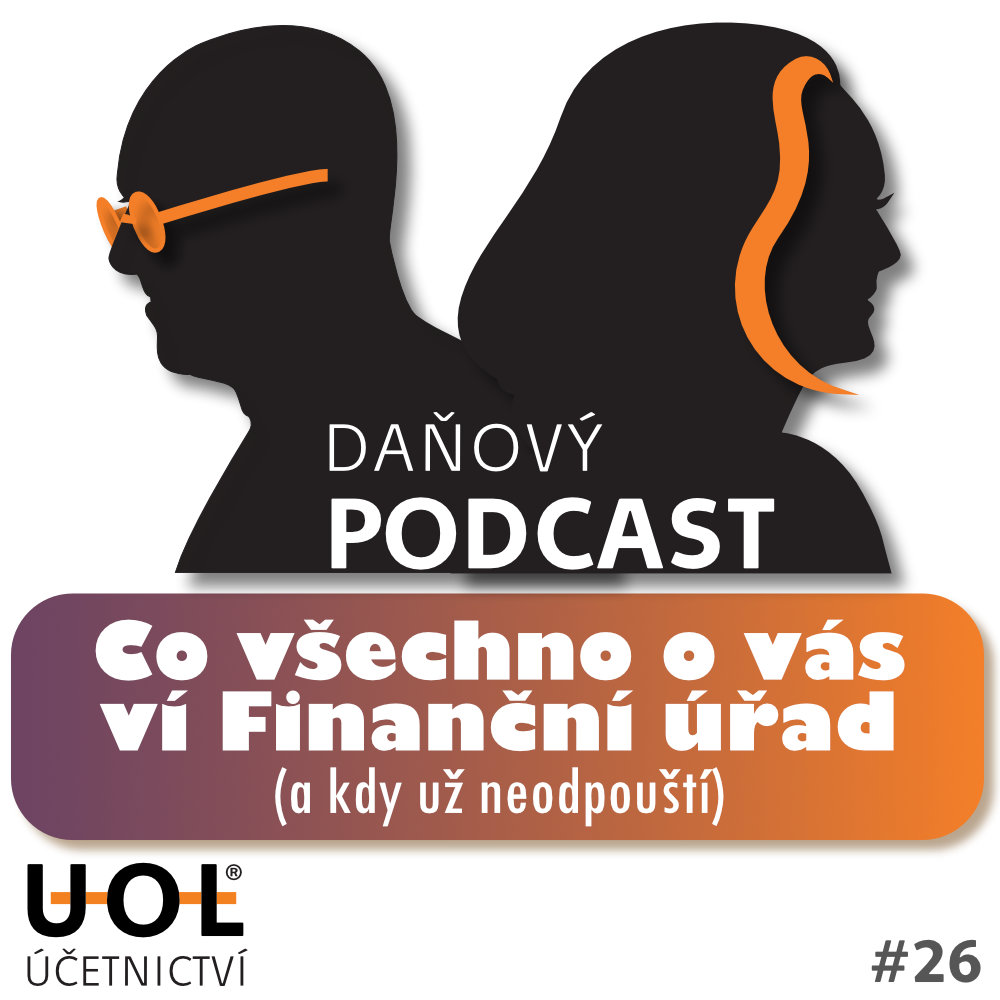 #26 Daně z příjmů, DPH skupiny, home office i platformy typu Airbnb a Bolt #26 Daně z příjmů, DPH skupiny, home office i platformy typu Airbnb a Bolt