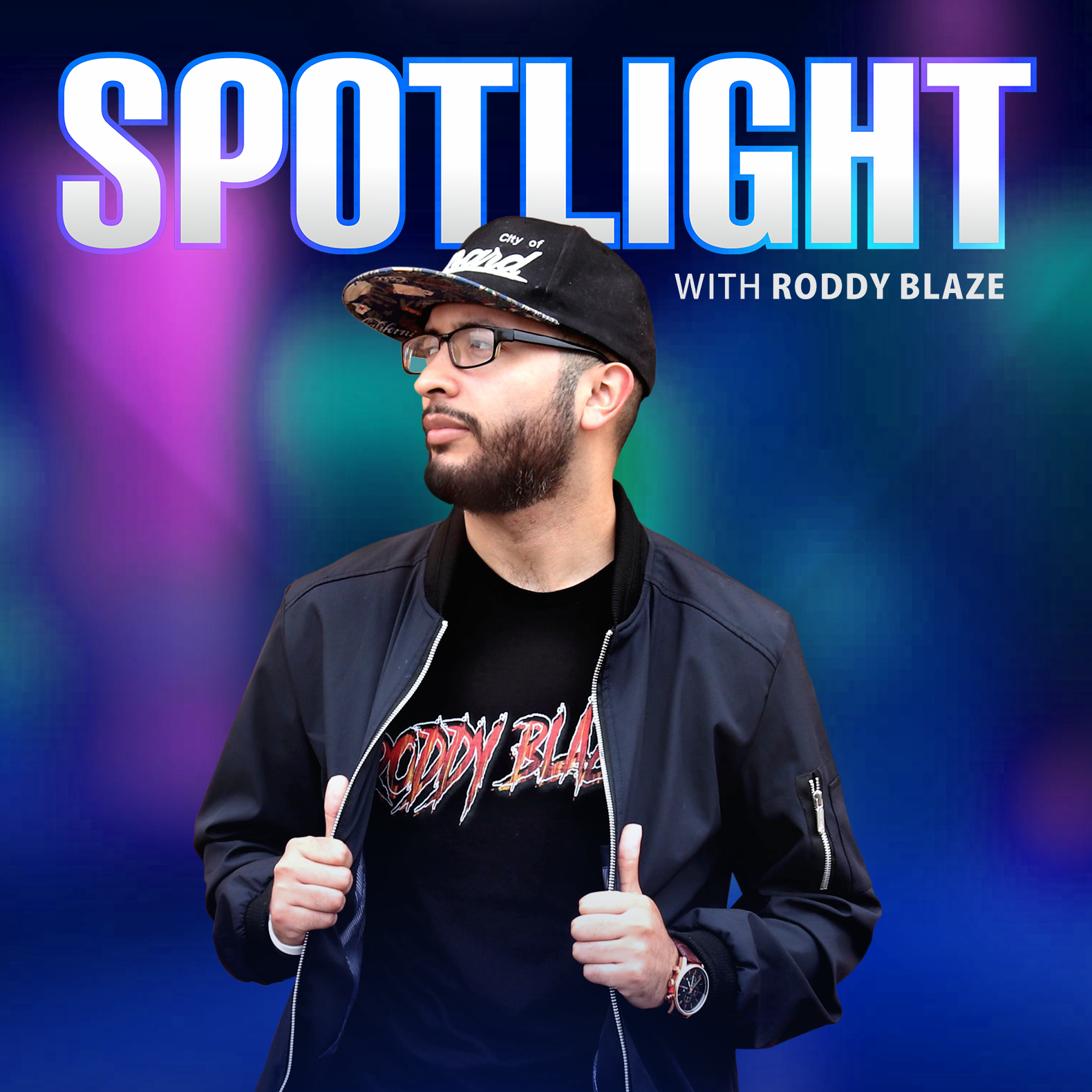 Spotlight with Roddy Blaze