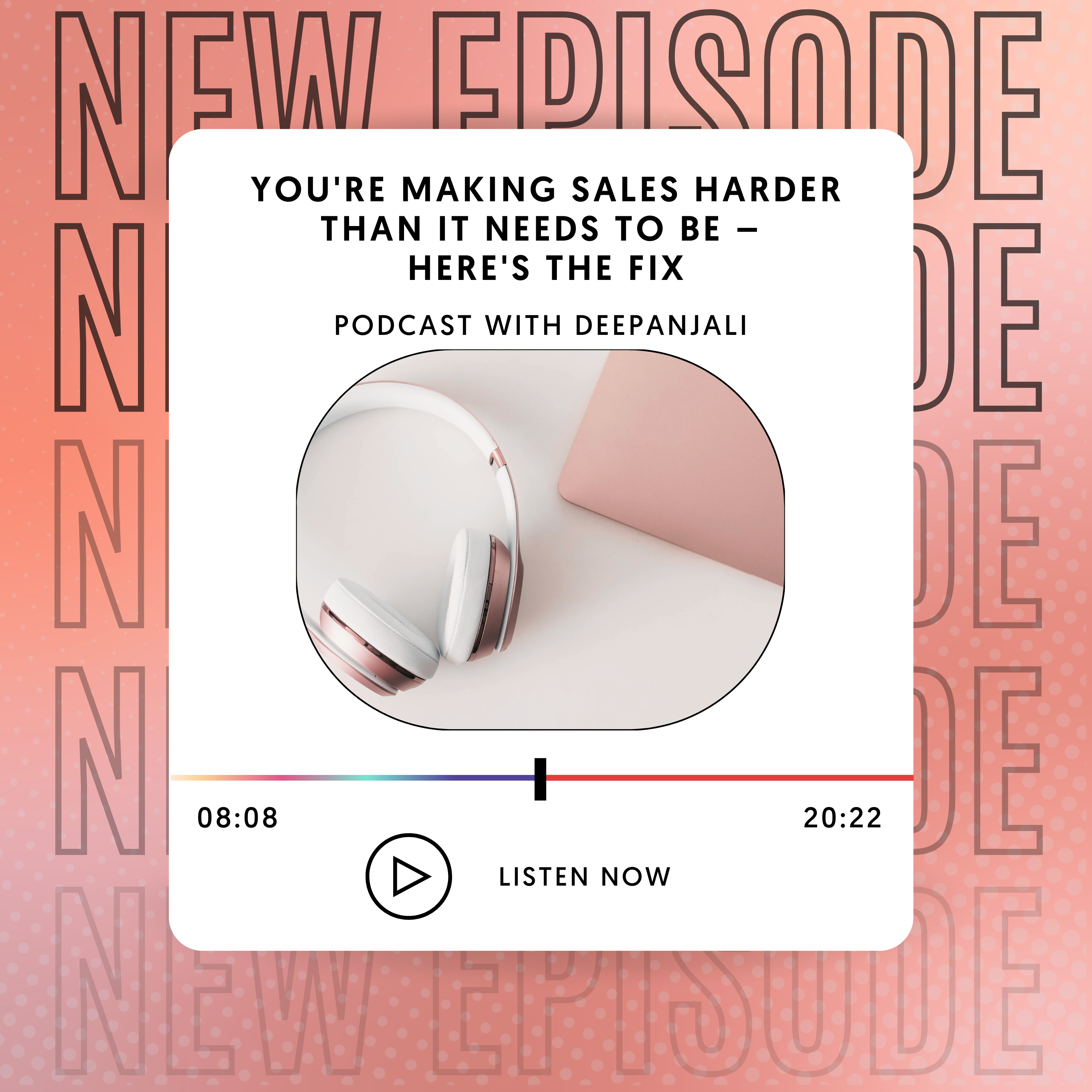 Sales Funnels Tech Simplified Podcast