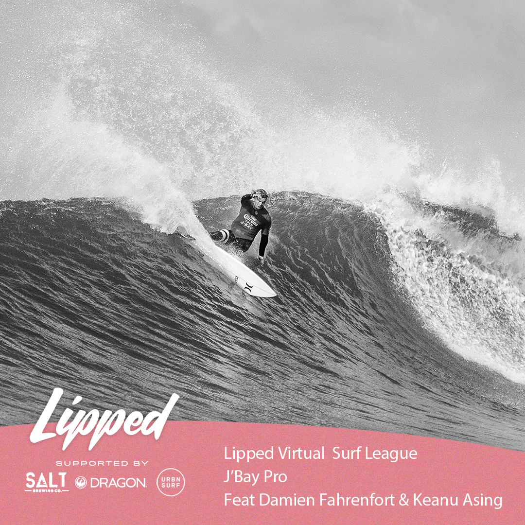 Lipped the Surfer\'s Podcast
