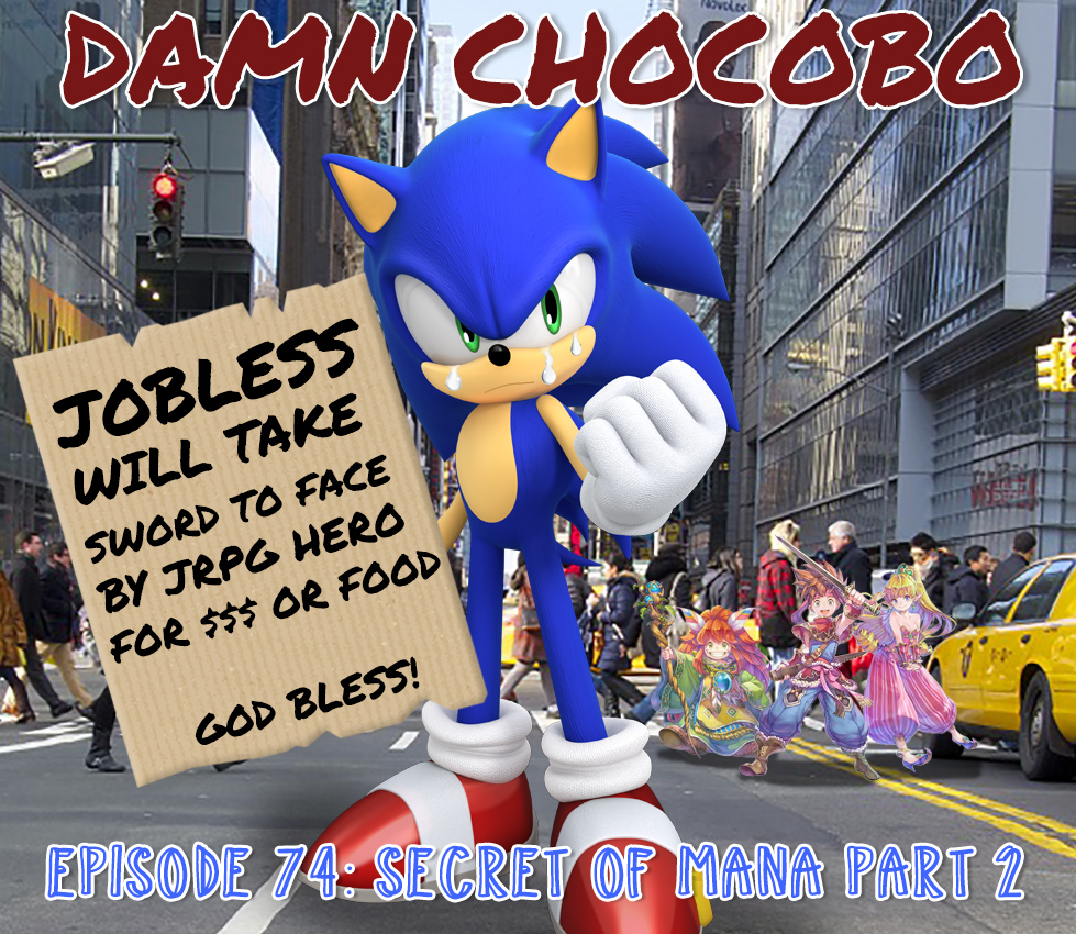 Damn Chocobo: Another Final Fantasy Podcast