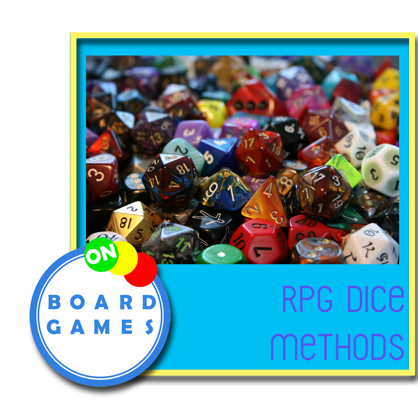 OBG 561: RPG Dice Methods