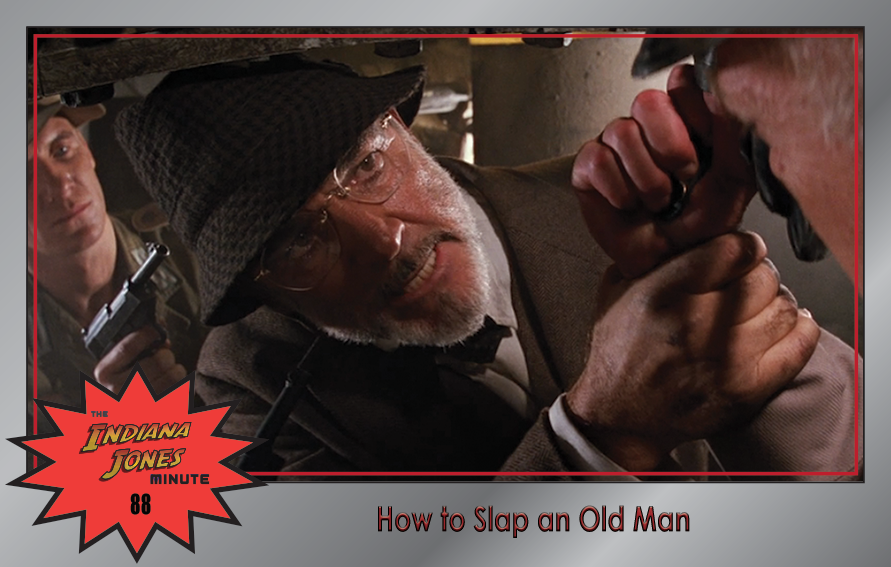 Indiana Jones Minute