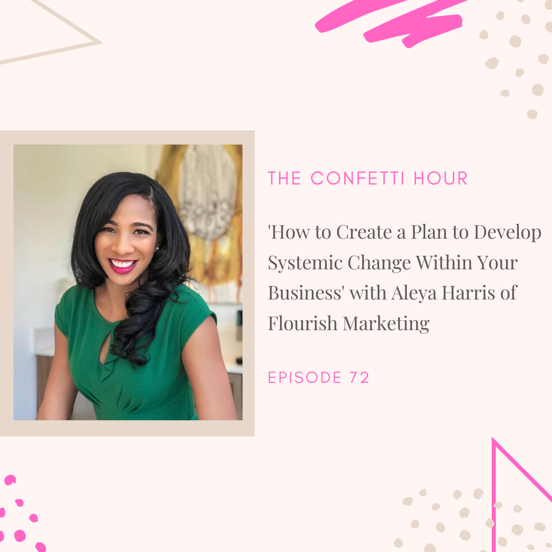 The Confetti Hour Podcast