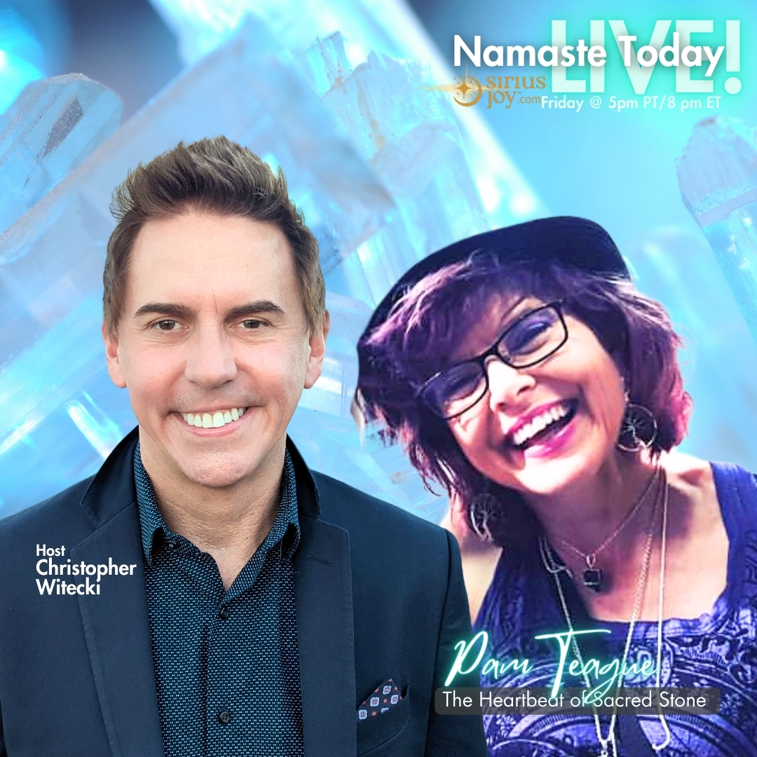 Sun conjoins Uranus — Namaste Today Live! (all 12 Signs)