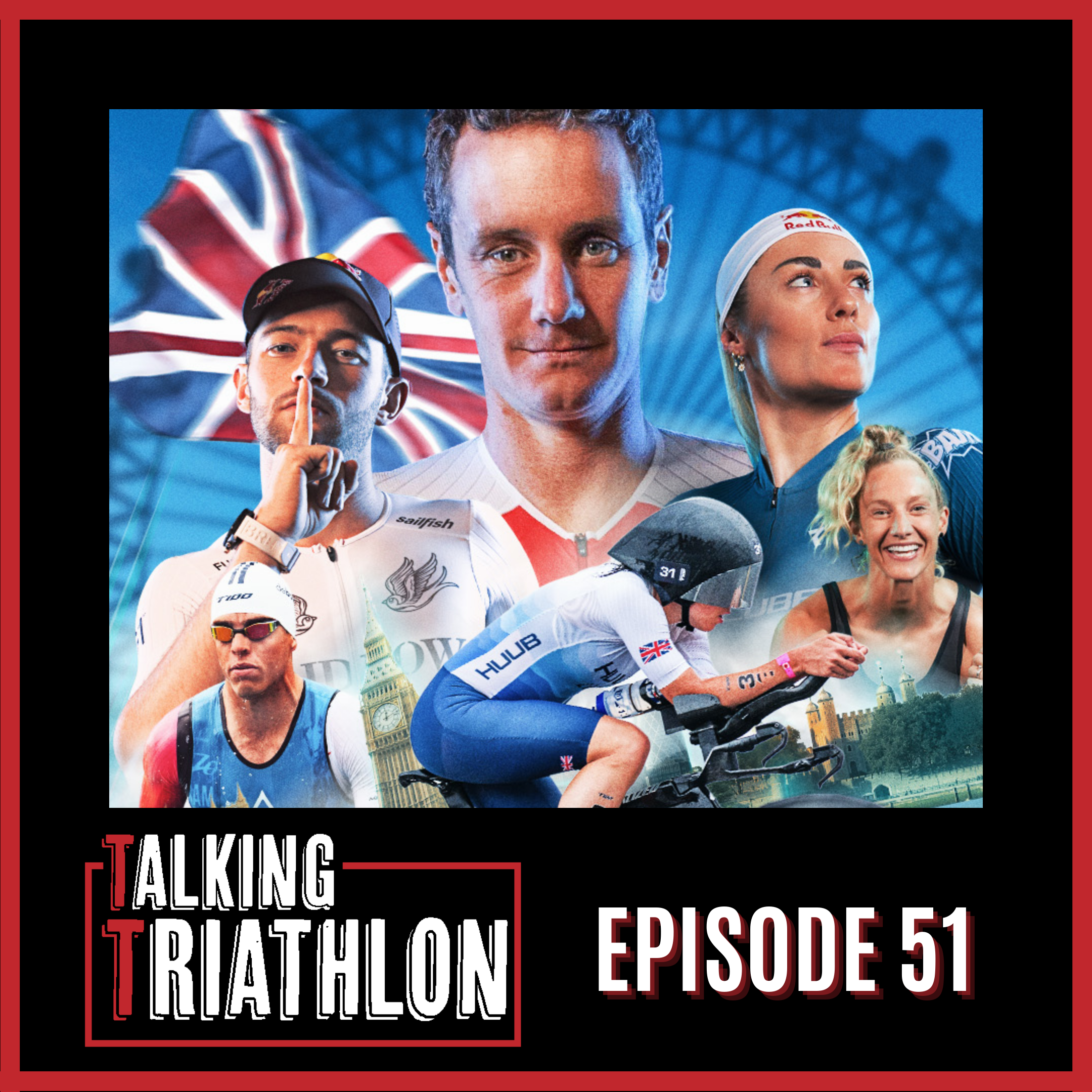Talking Triathlon