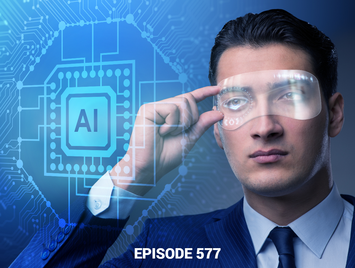YCBK 577: New Ways In Which AI Is Being Used In Admission Offices