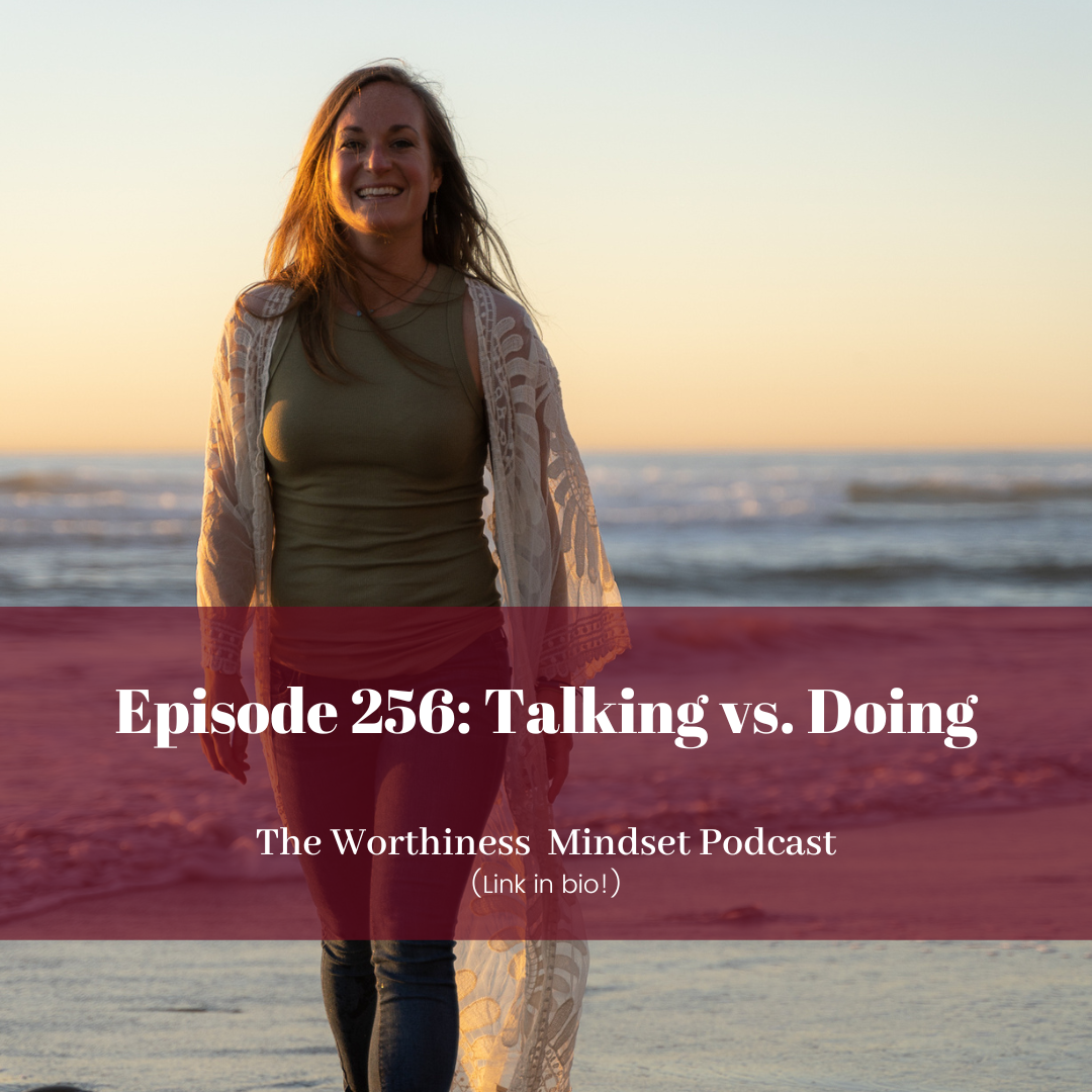 The Worthiness Mindset Podcast