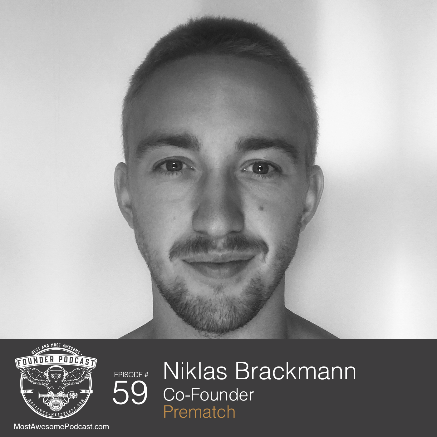 The Most Awesome Founder Podcast