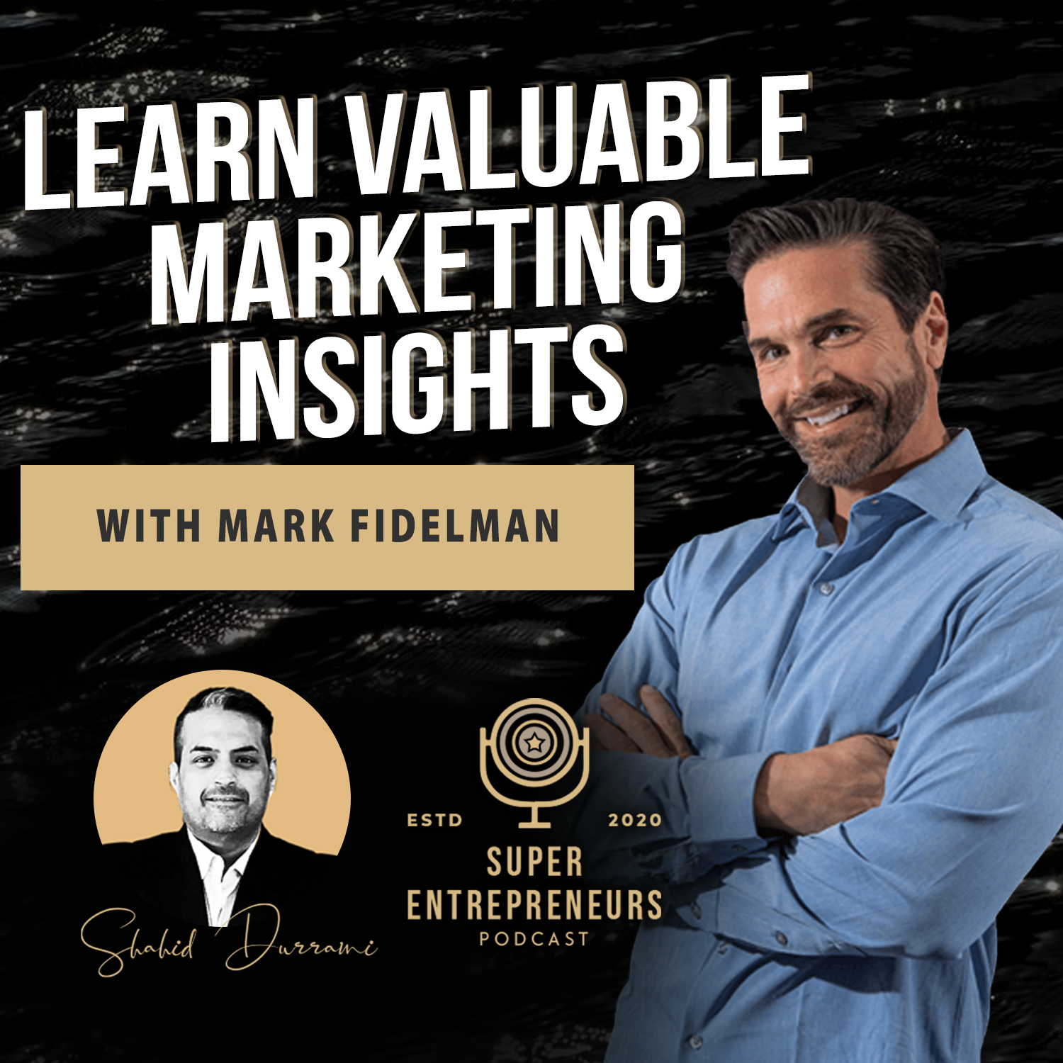 Super Entrepreneurs Podcast