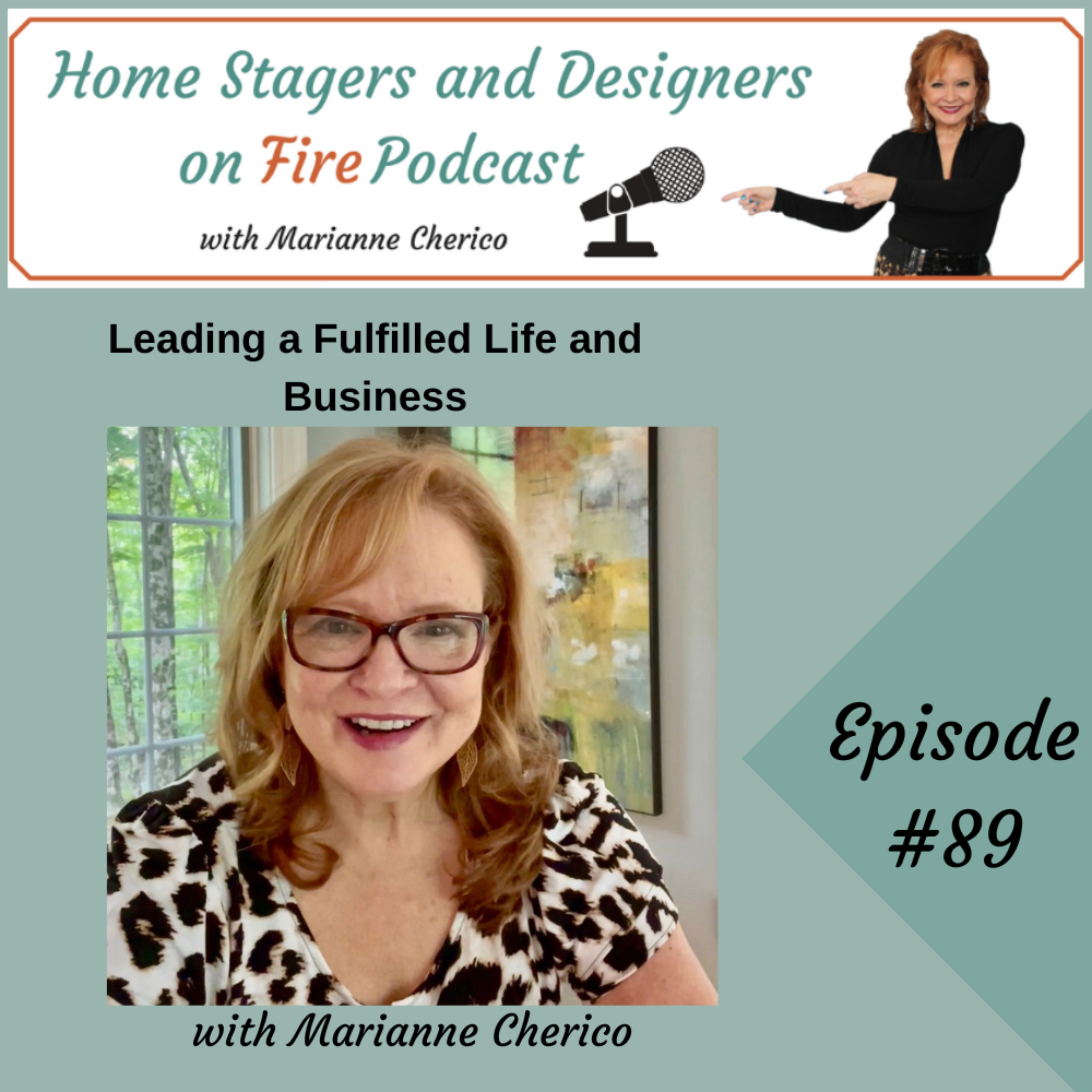 Leading a Fulfilled Life and Business