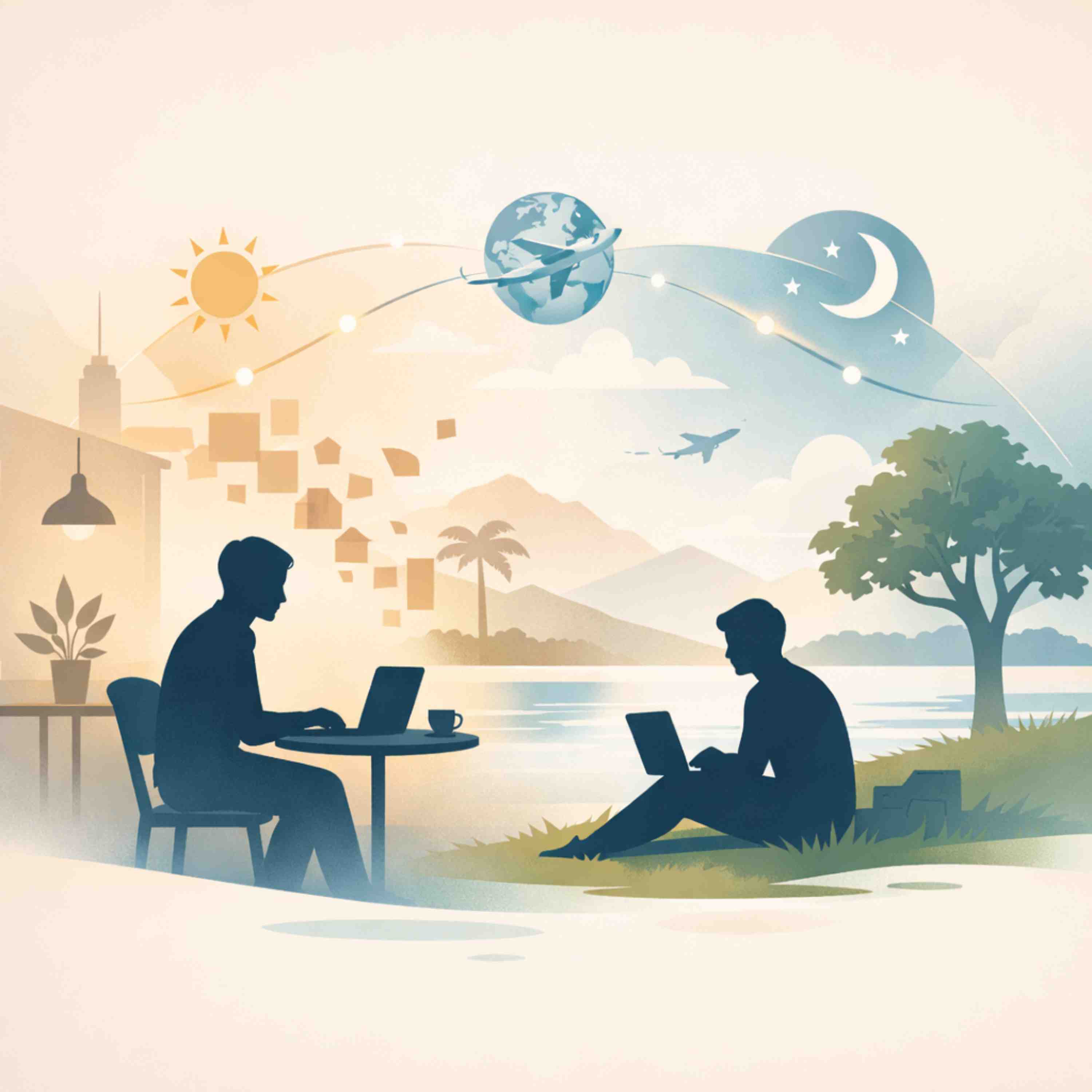 1952: The Future of Work is Coming - Don't Fight it by Carl Pullein on Workplace Evolution