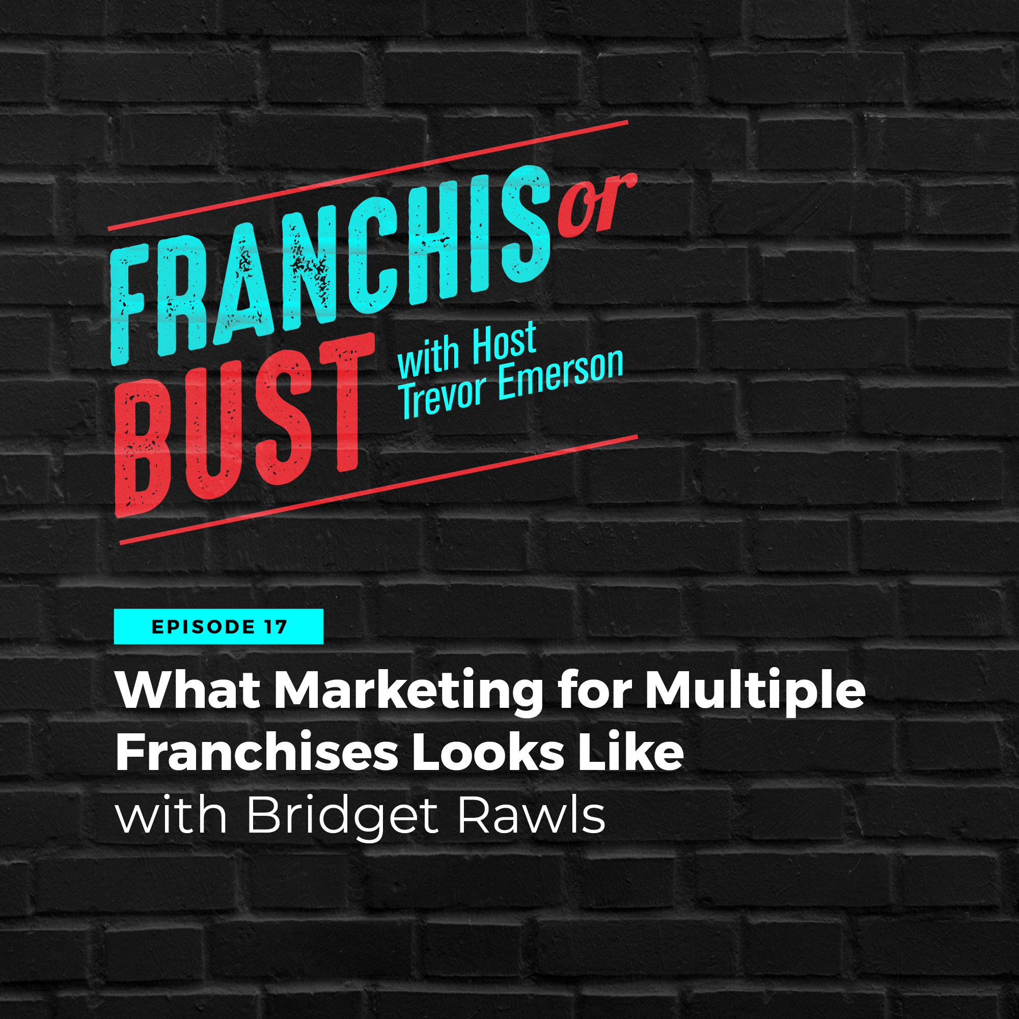 FranchisOR Bust - Franchise Marketing