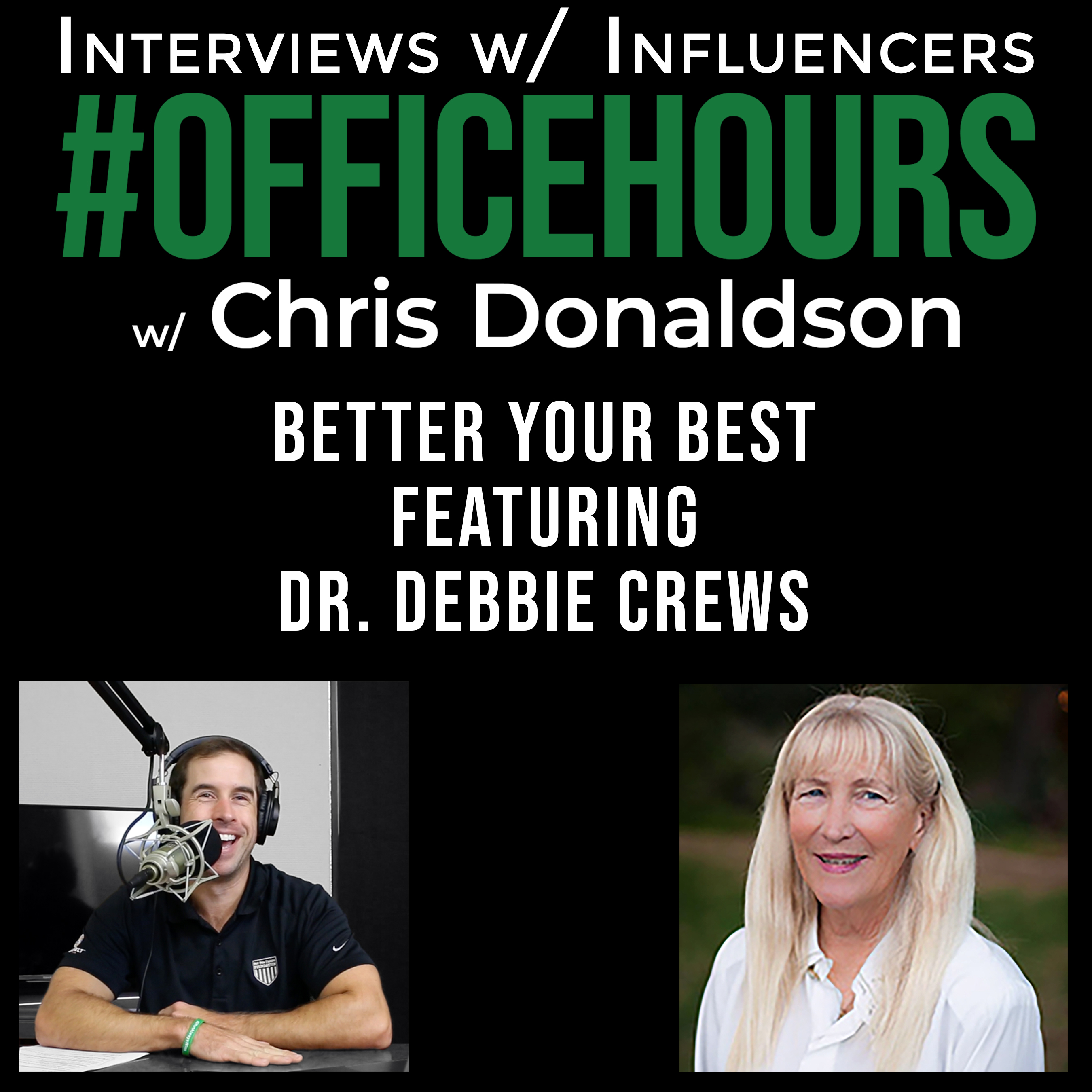 OfficeHours w/ Chris Donaldson