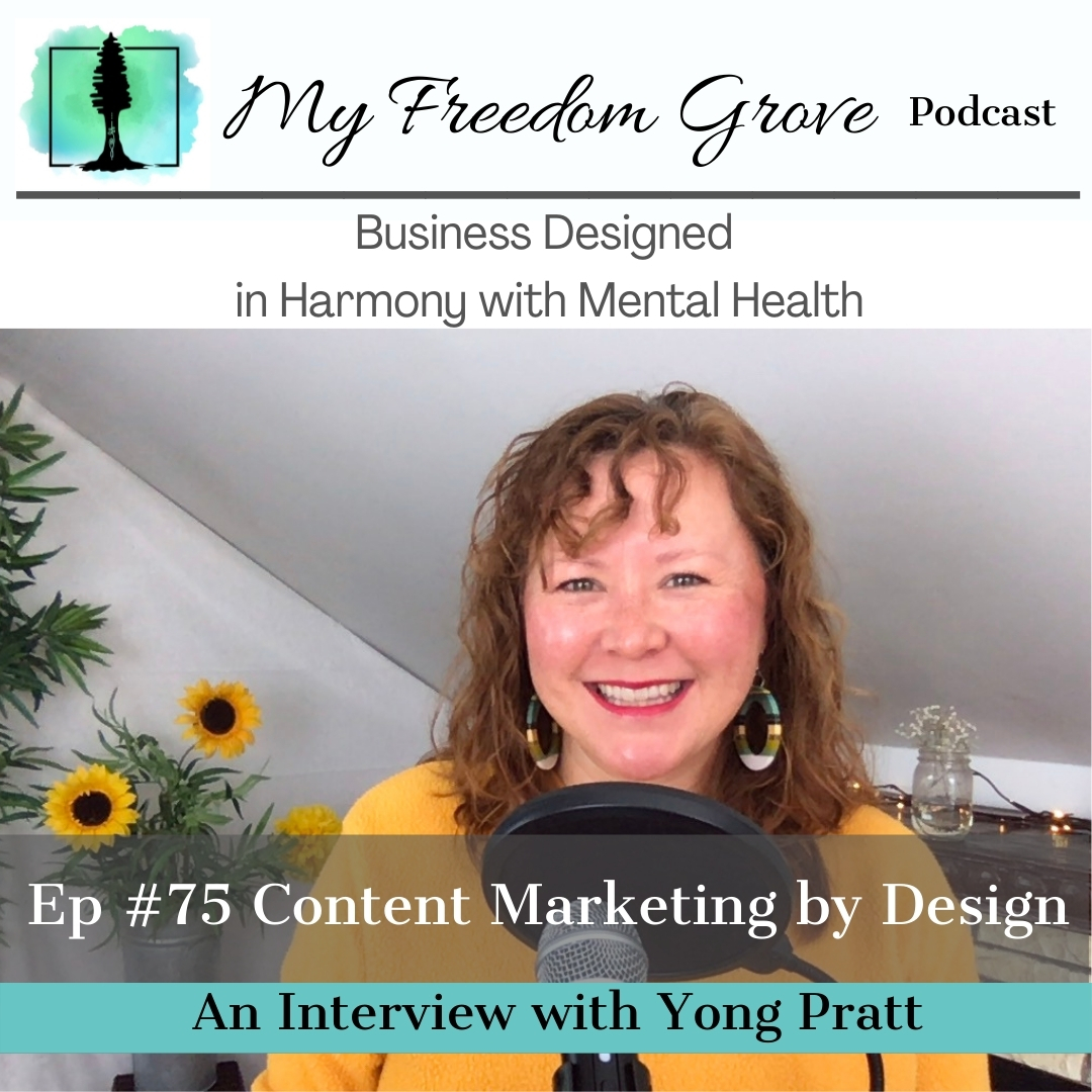 My Freedom Grove Podcast