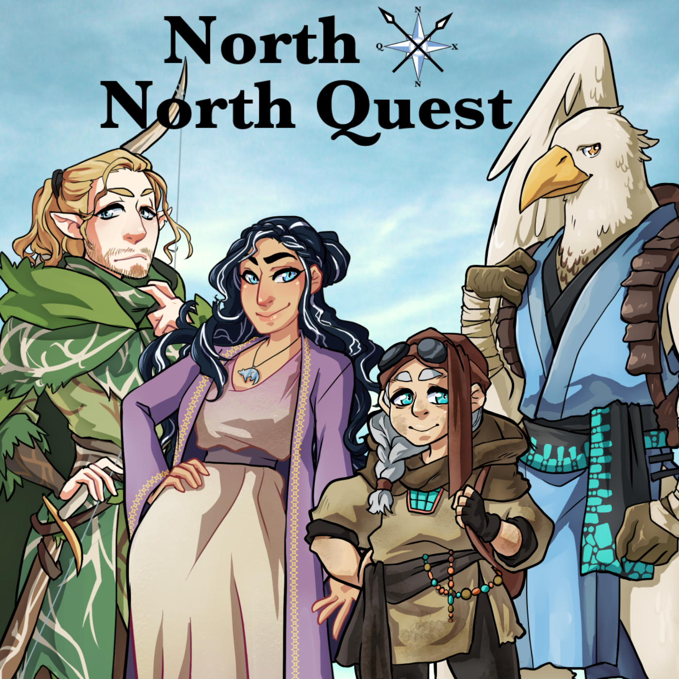 Episode 97 [SQ:R] - The Tapestries of Eris
