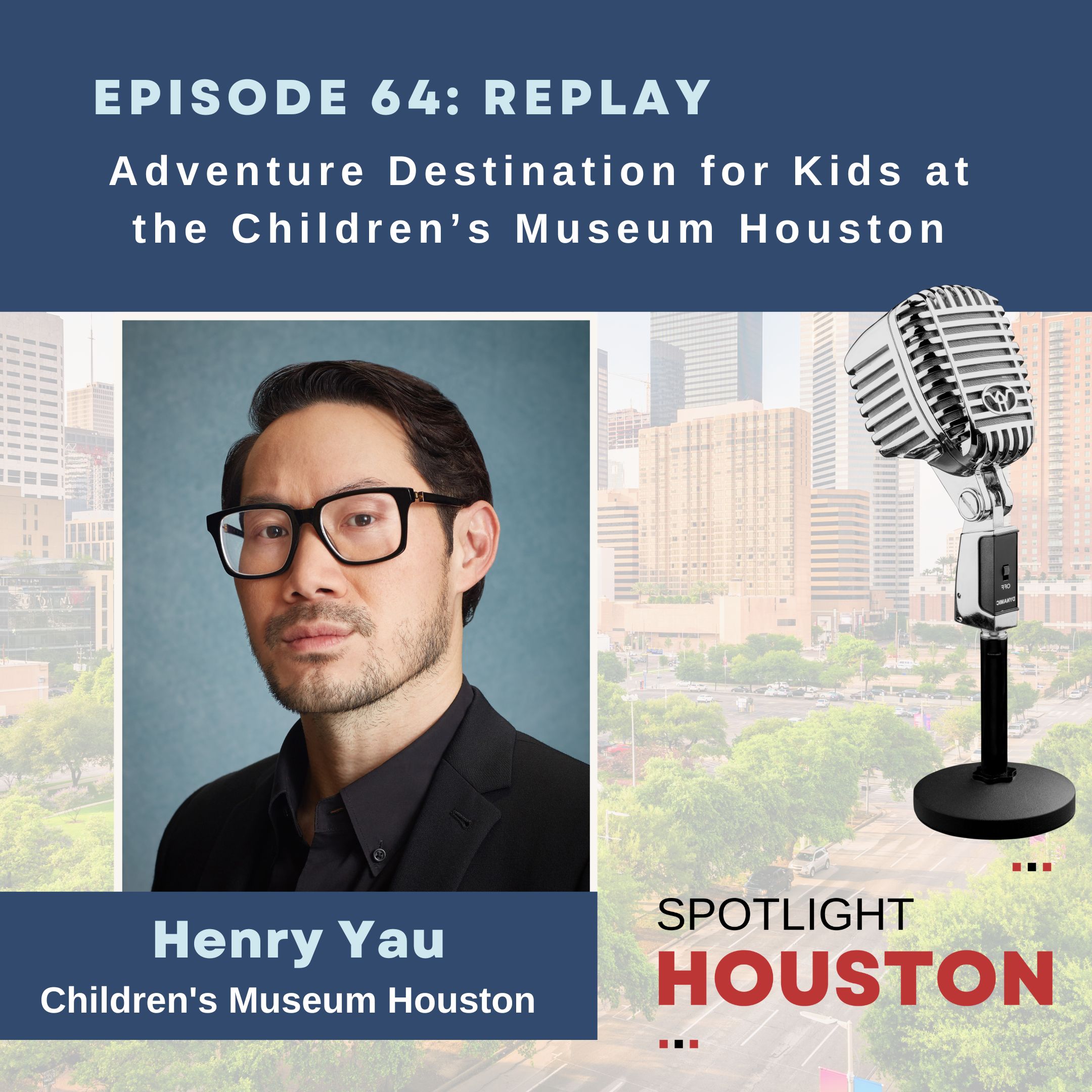Spotlight Houston