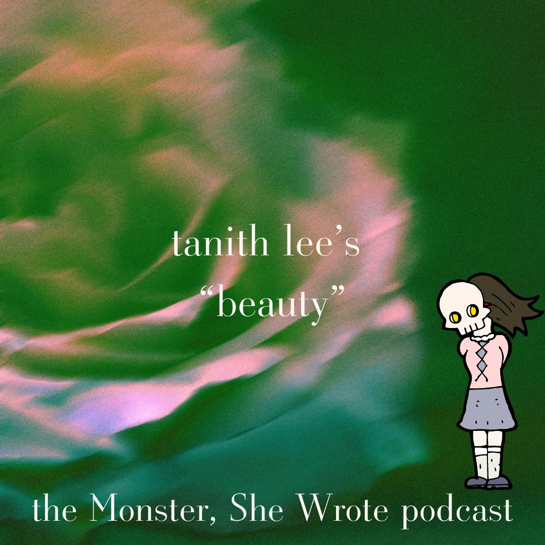 The Monster She Wrote Podcast