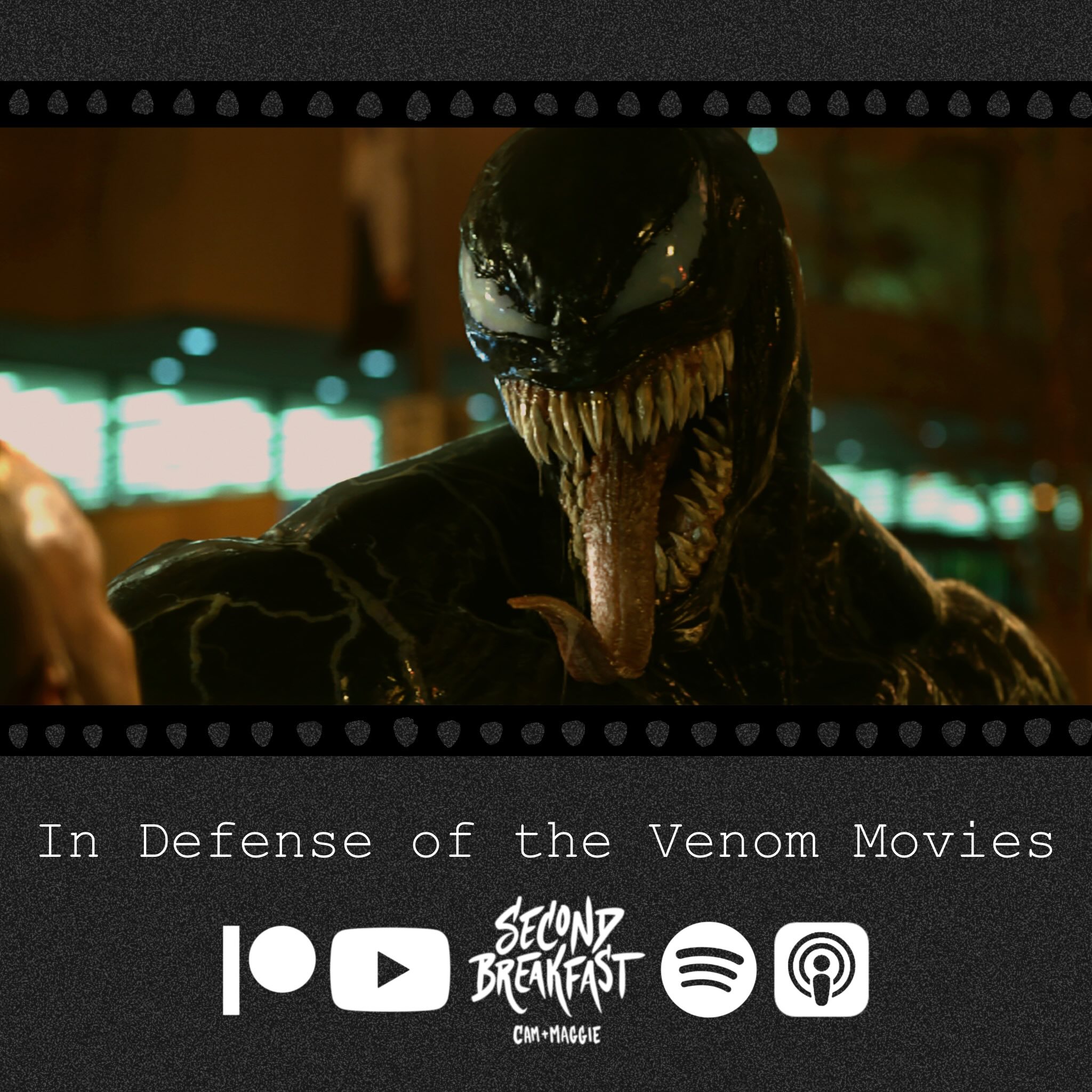 The Venom Trilogy
