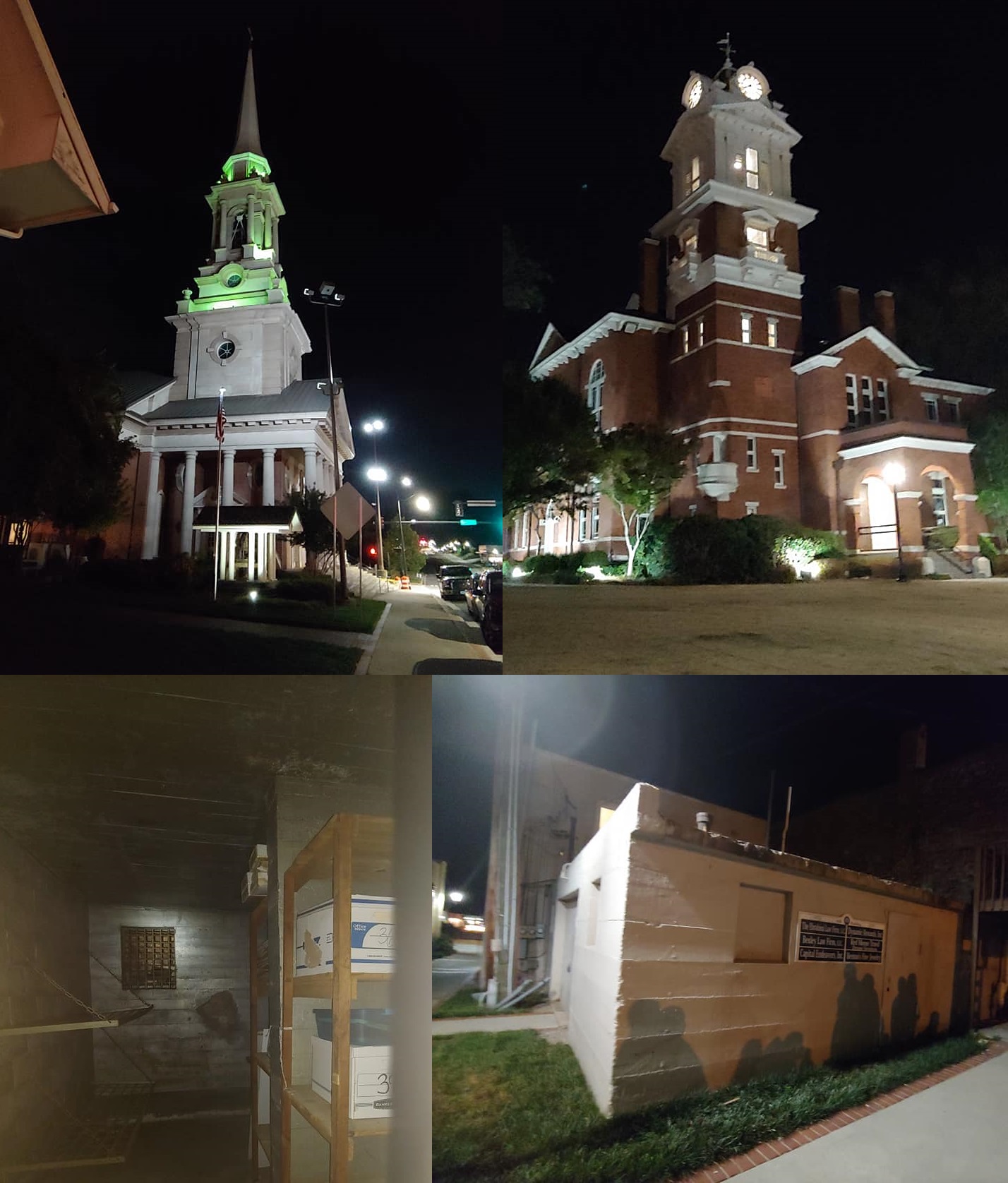 History Goes Bump: Ghost Tours For The Mind