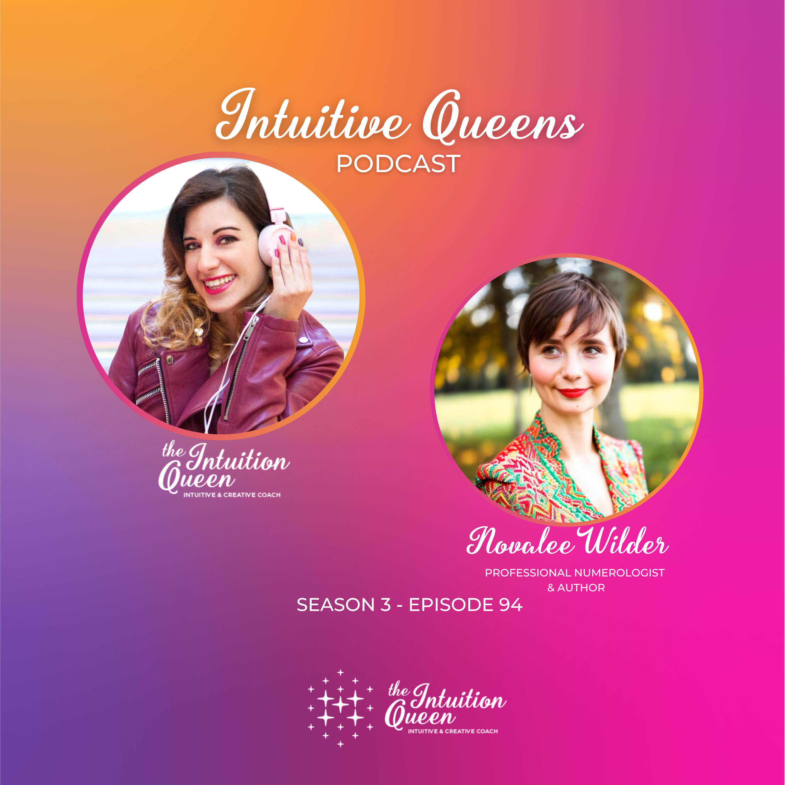 Intuitive Queens podcast