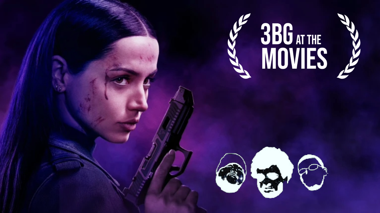 Ballerina Review | 3BG At the Movies