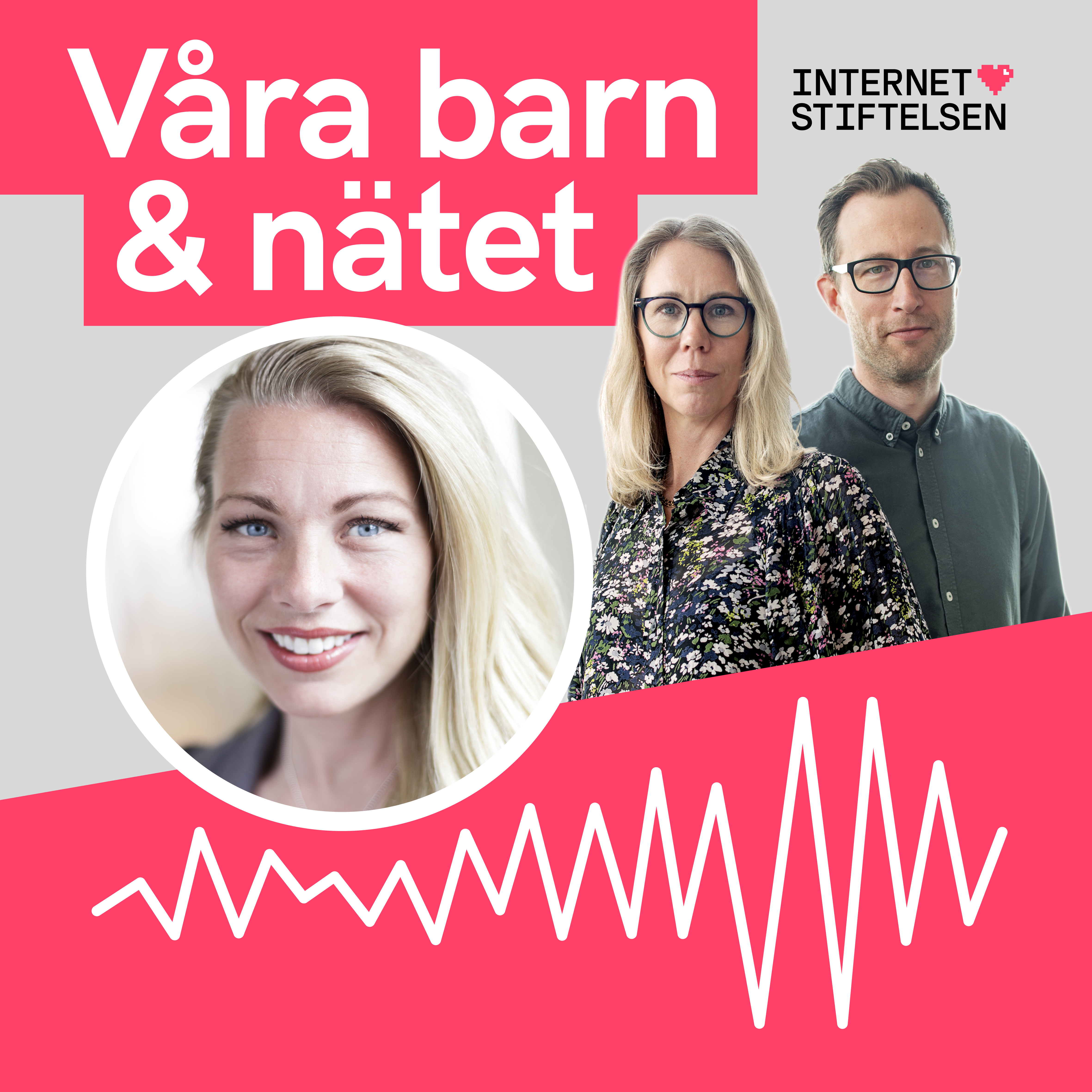 Våra barn och nätet
