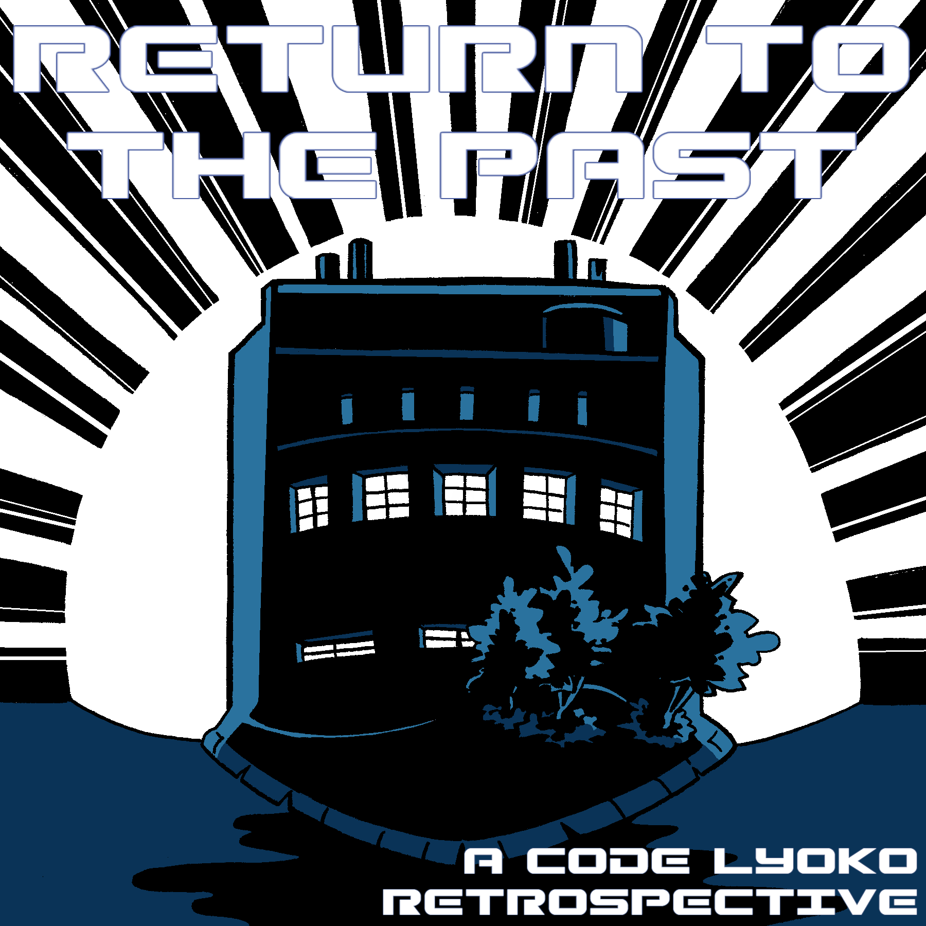 RttP Episode #1: Teddygozilla, or, What The Heck Is Goin' On episode artwork
