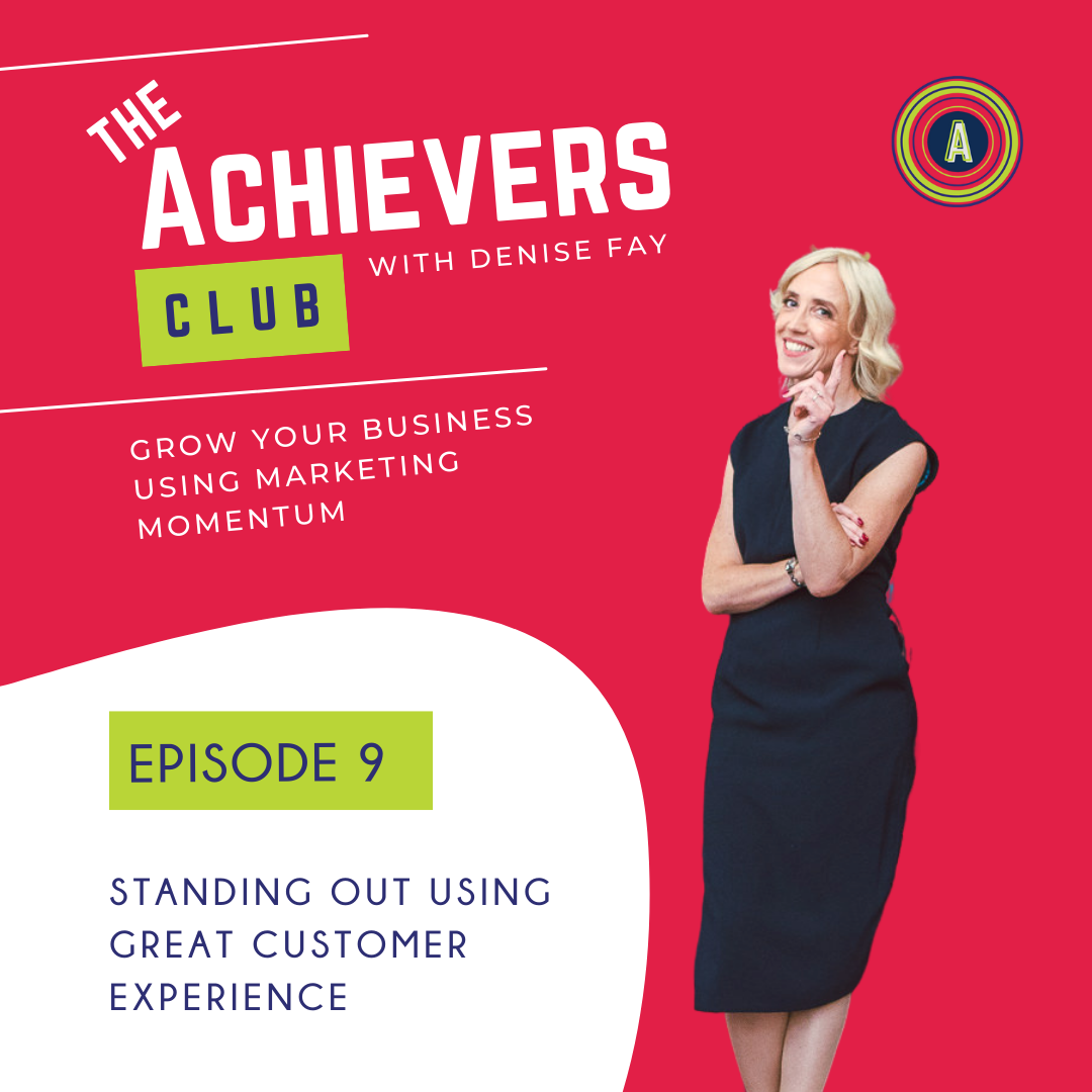 The Achievers Club with Denise Fay