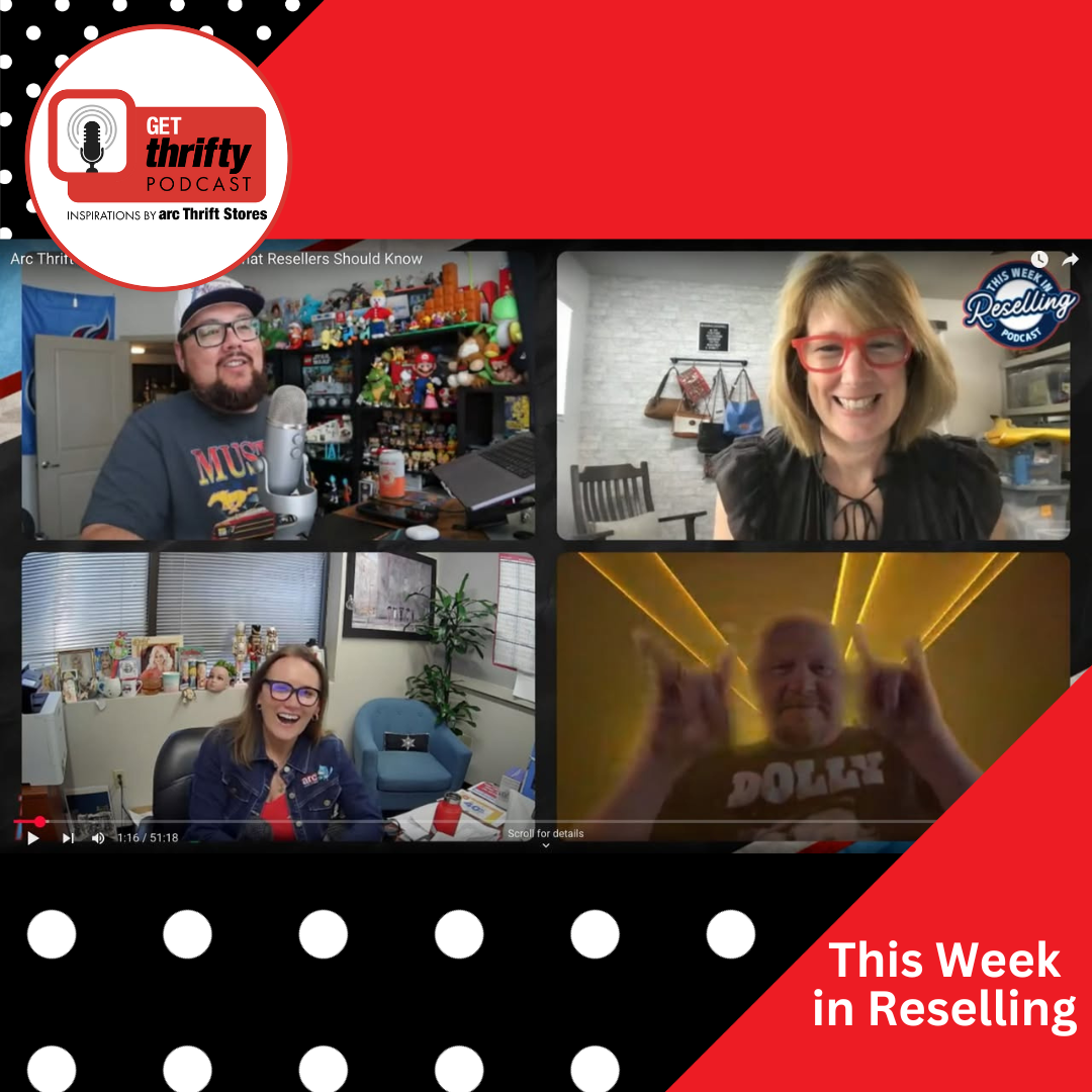 204: Confessions of a Thrift Store Marketing VP: The Truth About Reselling!