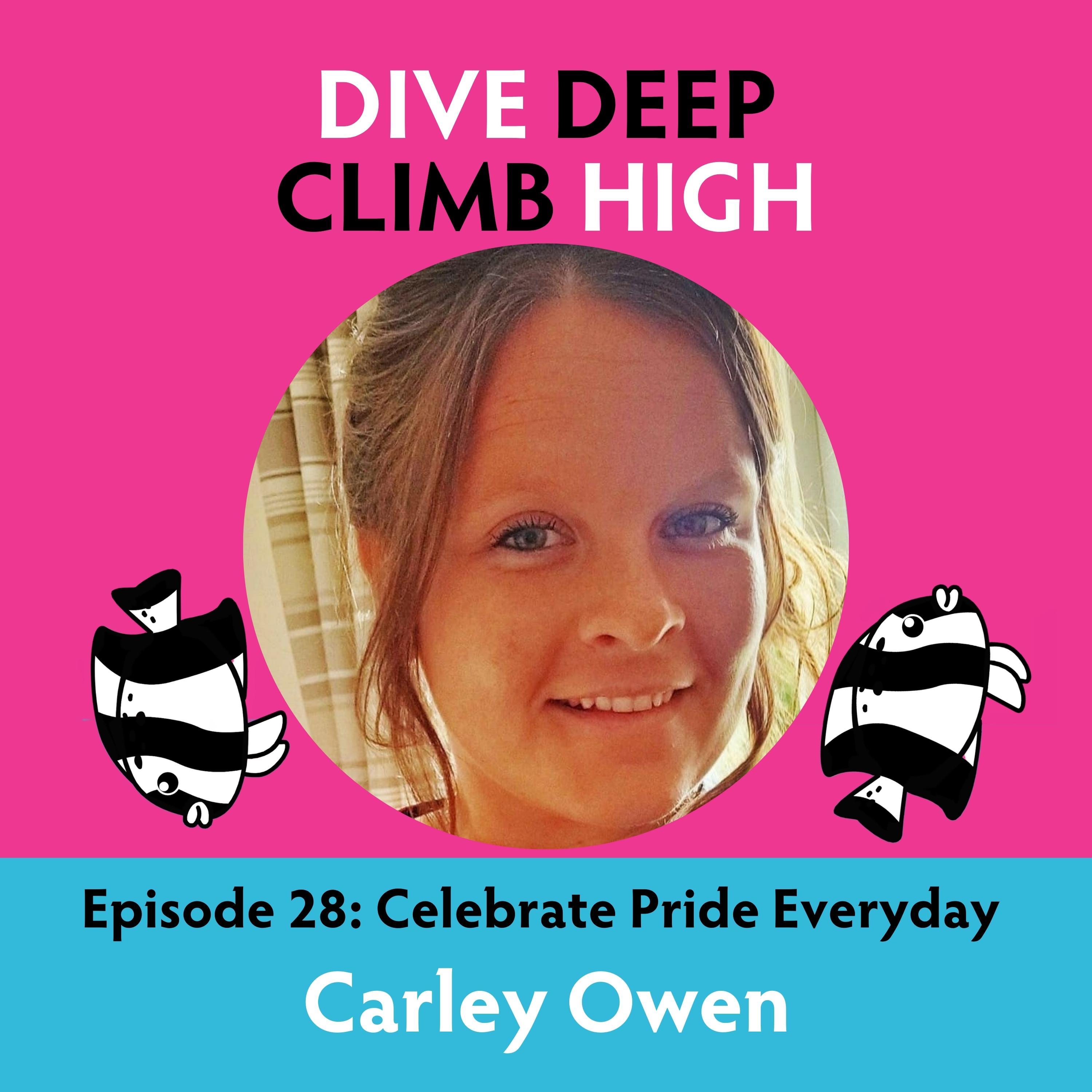 Dive Deep, Climb High