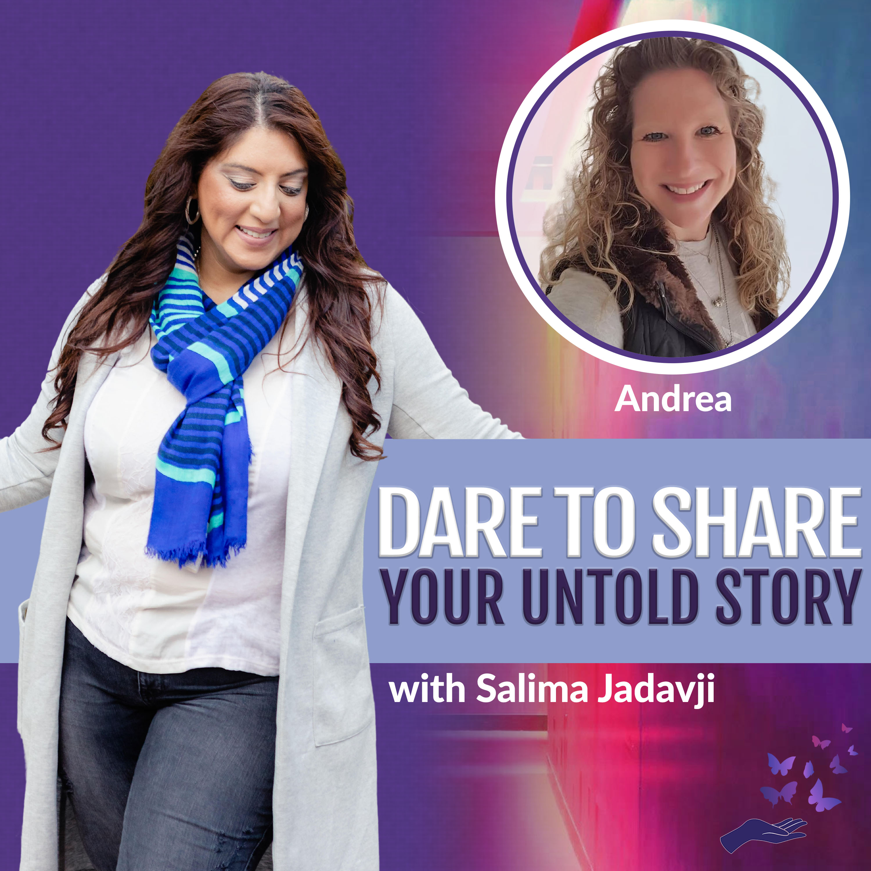 Dare To Share Your Untold Story