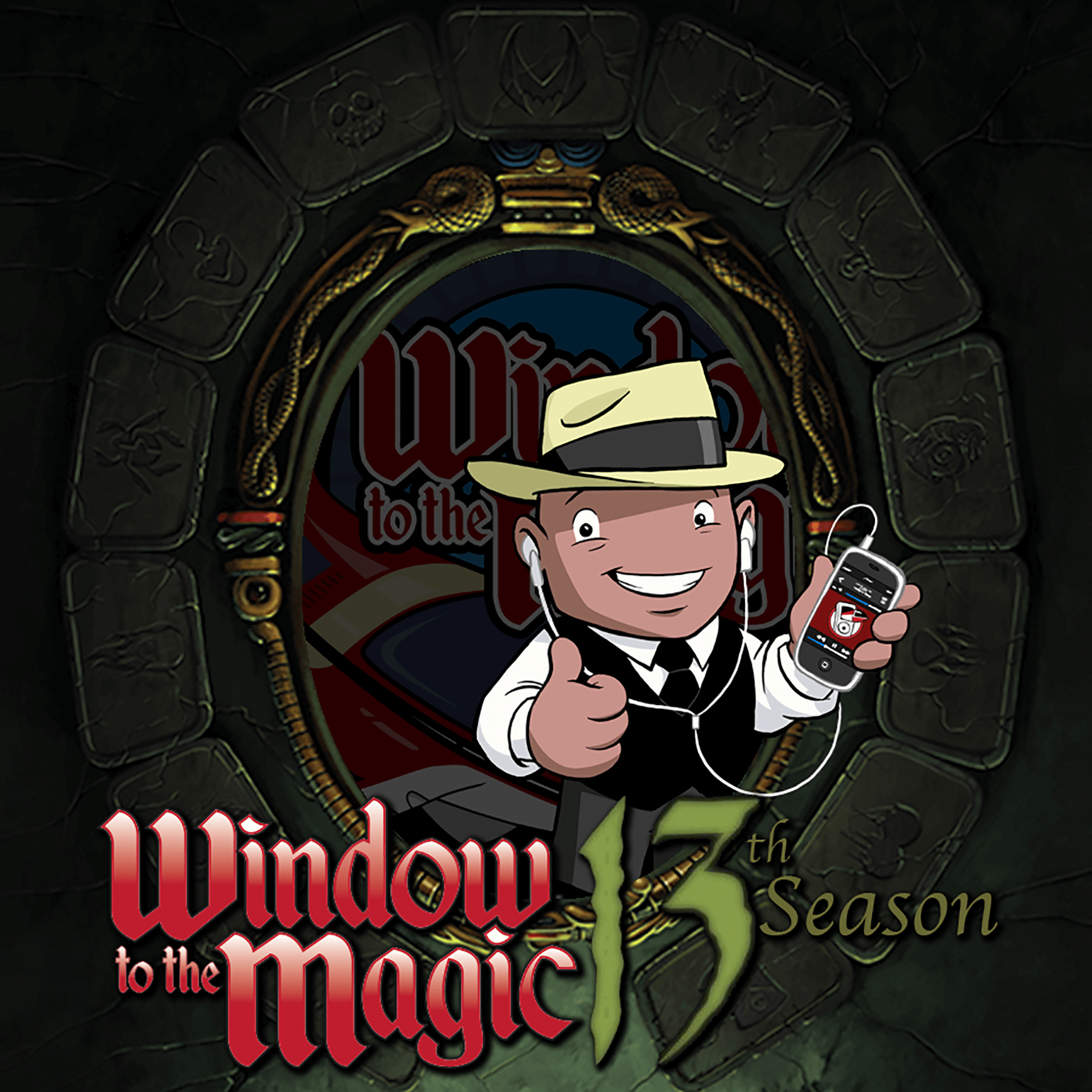 A Window to the Magic - Disneyland Audio Adventure Podcast