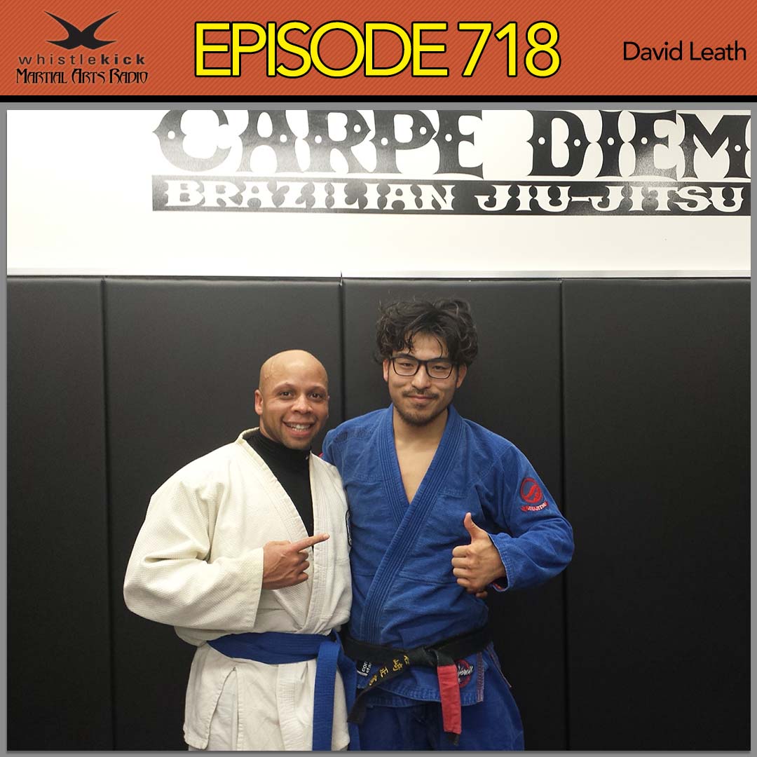 whistlekick Martial Arts Radio