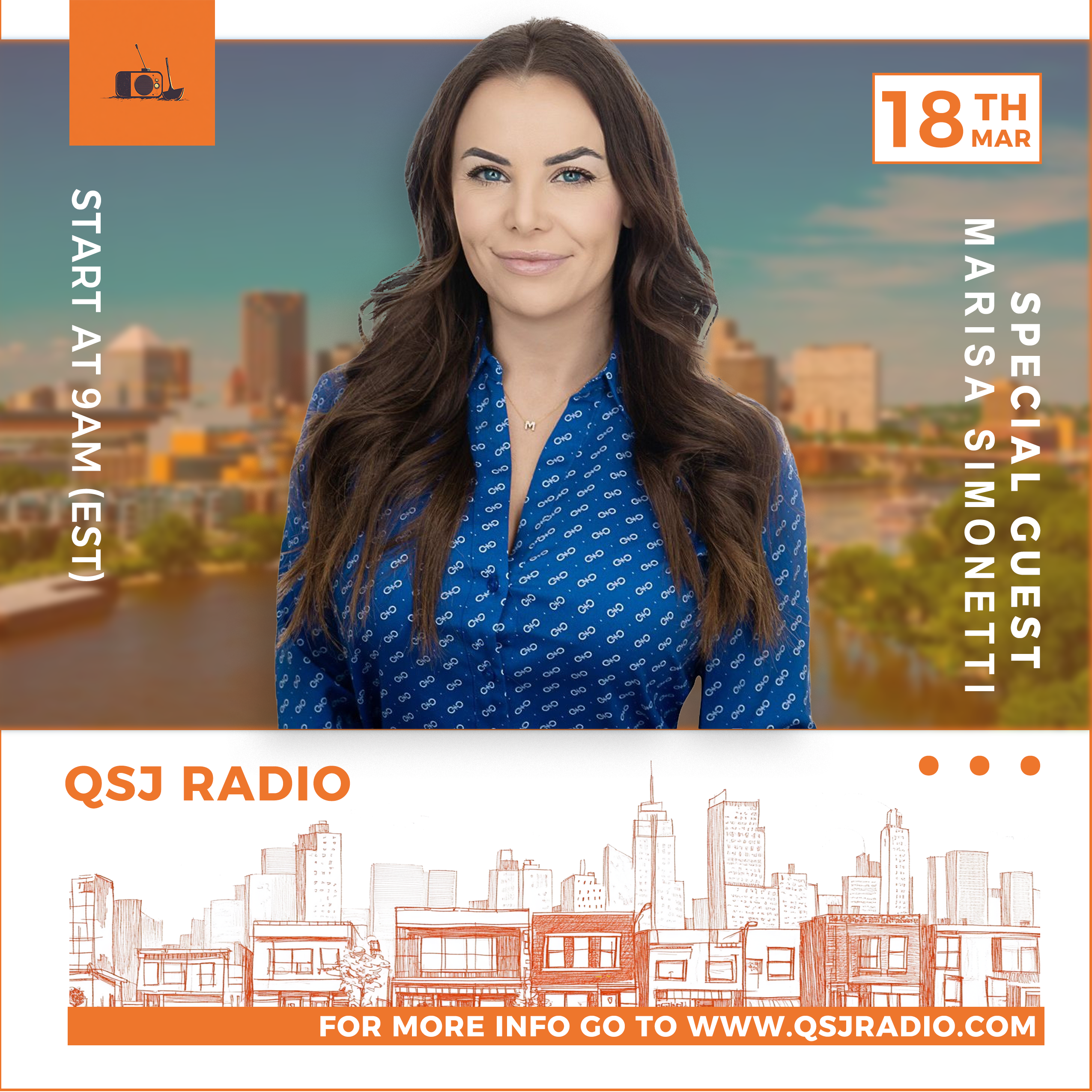Unfiltered with Marisa Simonetti: Passion, Purpose, and Progress
