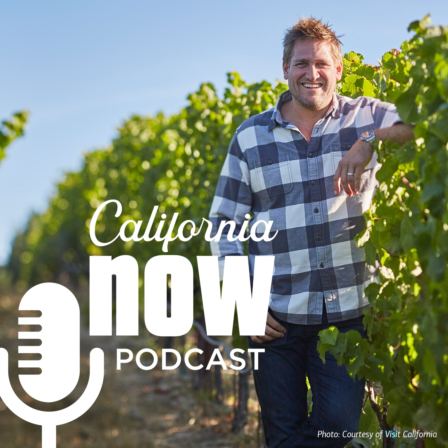 California Now Podcast