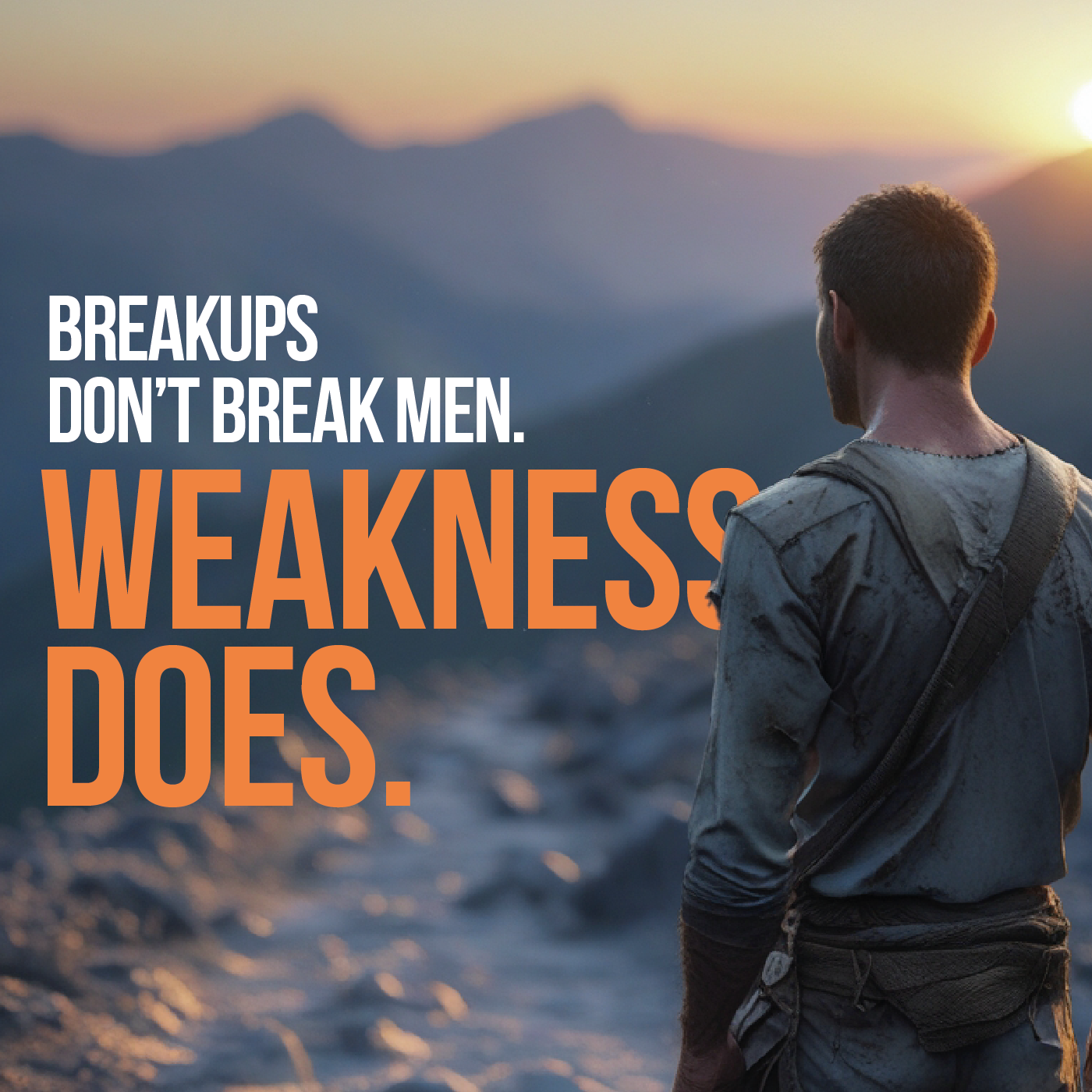 Reclaim Your Strength After A Brutal Breakup!