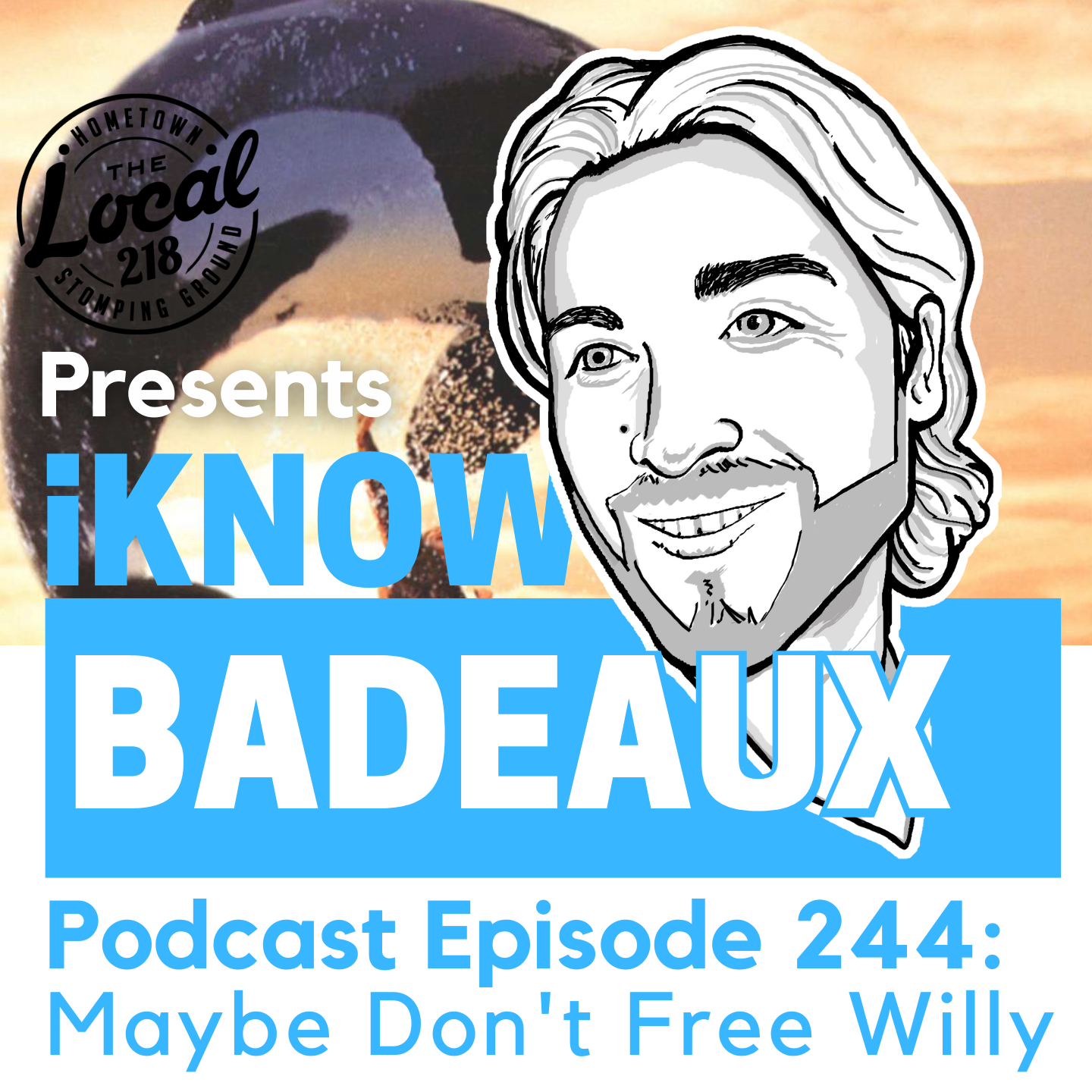 iKnowBadeaux podcast