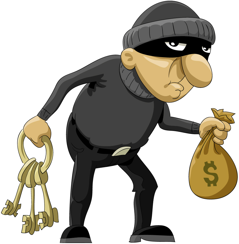 13 Years ago we came home to robbers in our house. What we learned would change our life and financial thinking forever