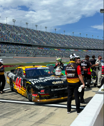 Splash of Gas with Dave Weichert