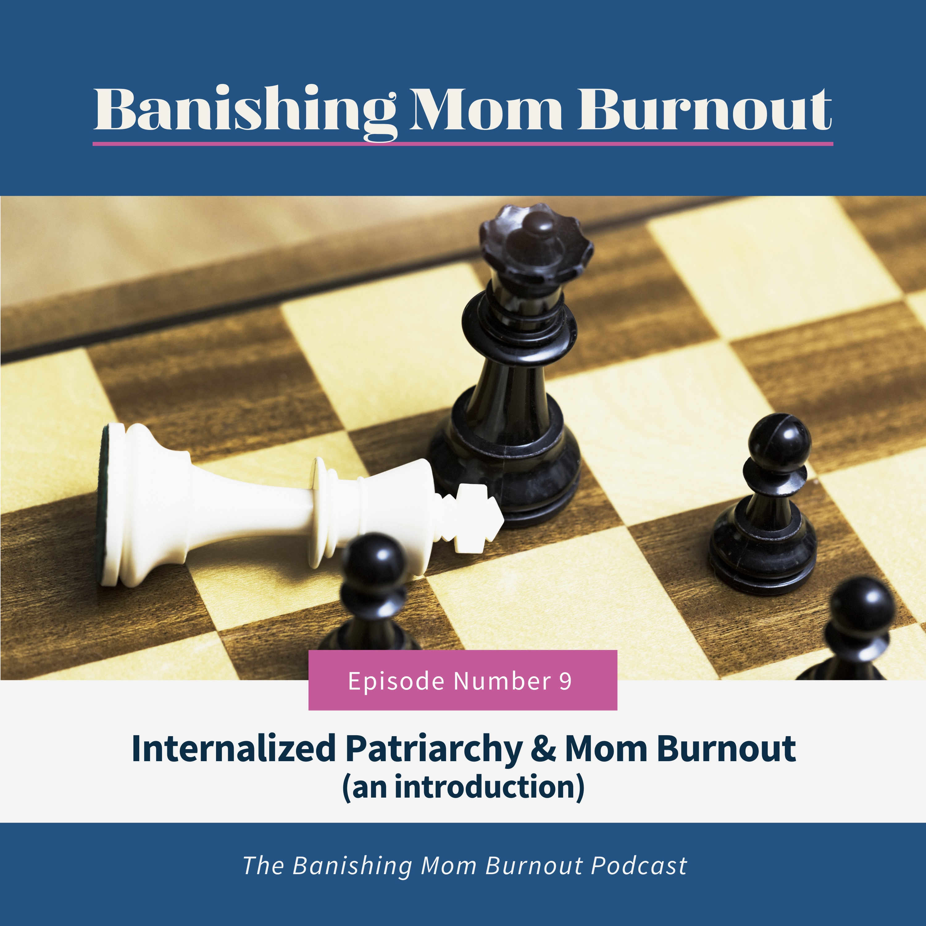 Banishing Mom Burnout
