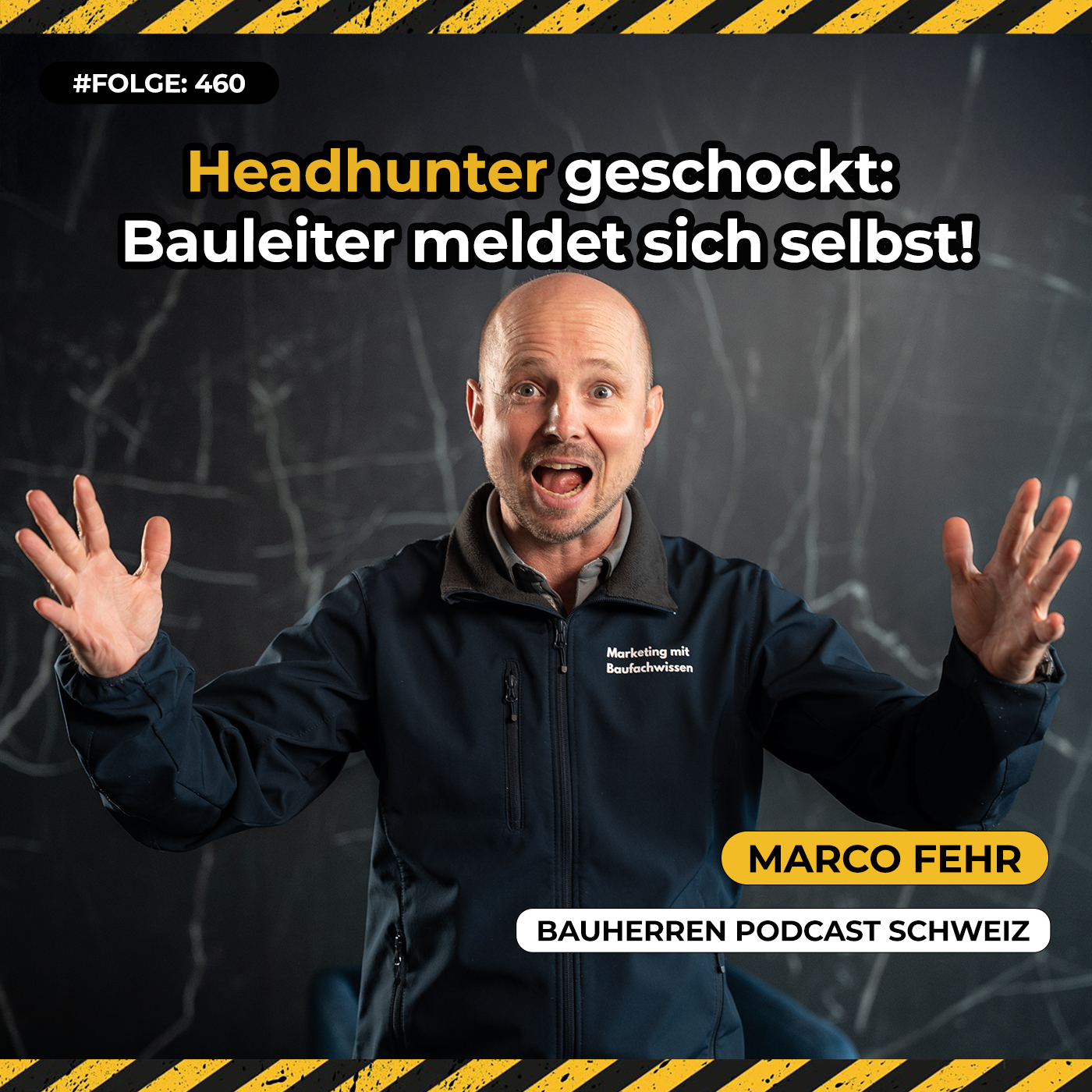Content Marketing Strategie für Headhunter in der Baubranche #460