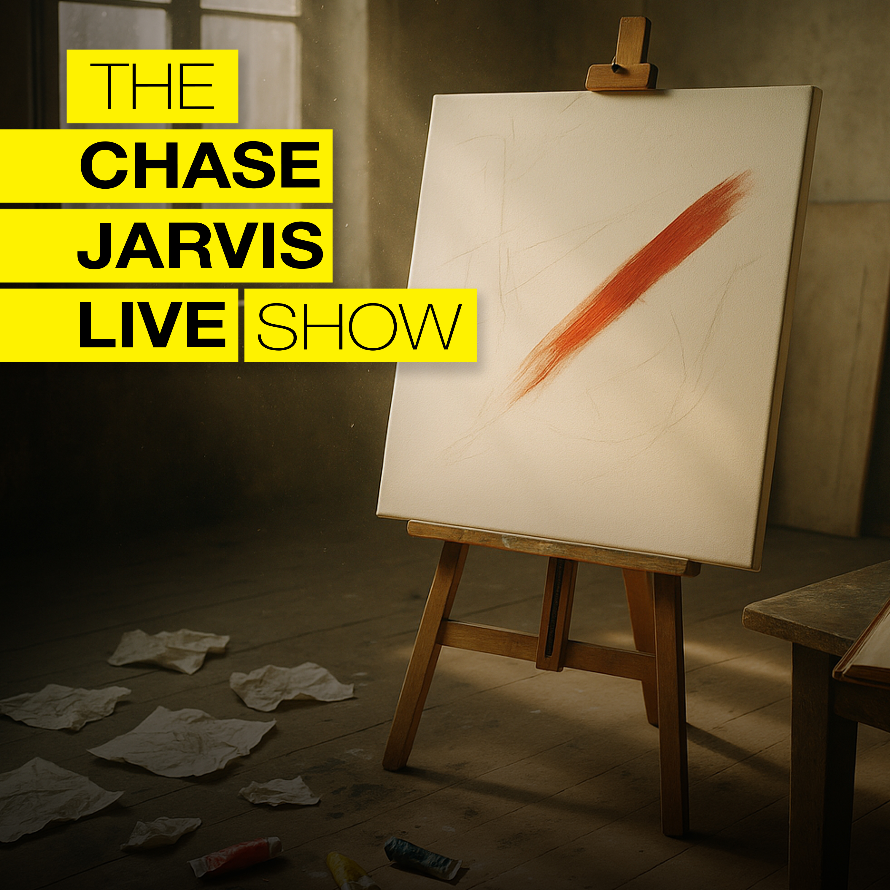 The Chase Jarvis LIVE Show