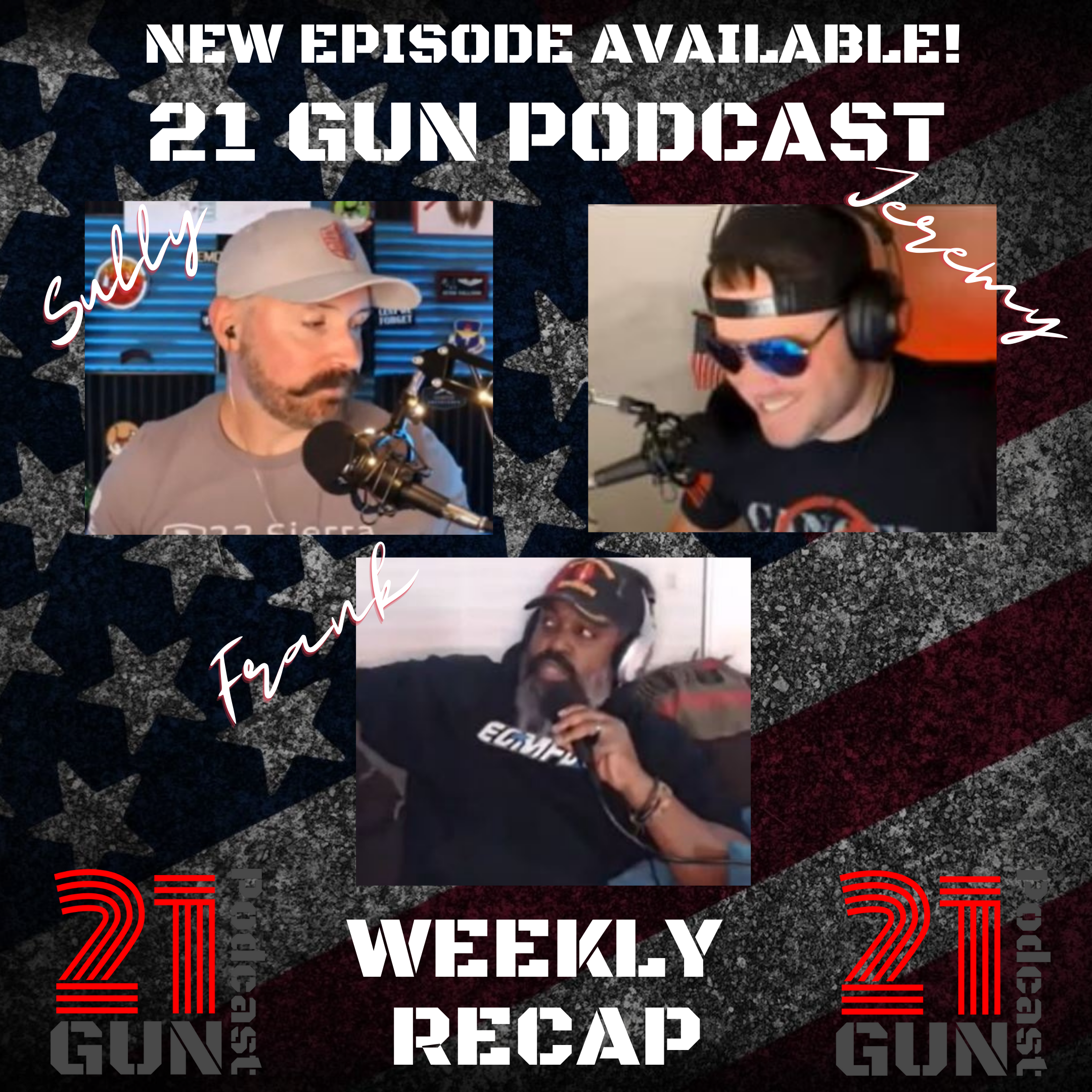 Twenty One Gun Podcast