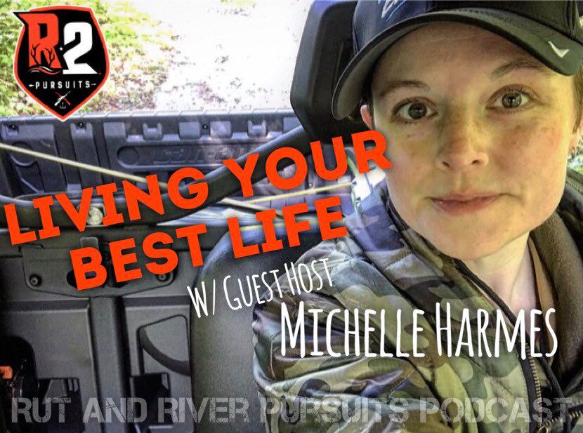 Living Your Best Life - Guest Host Michelle Harmes